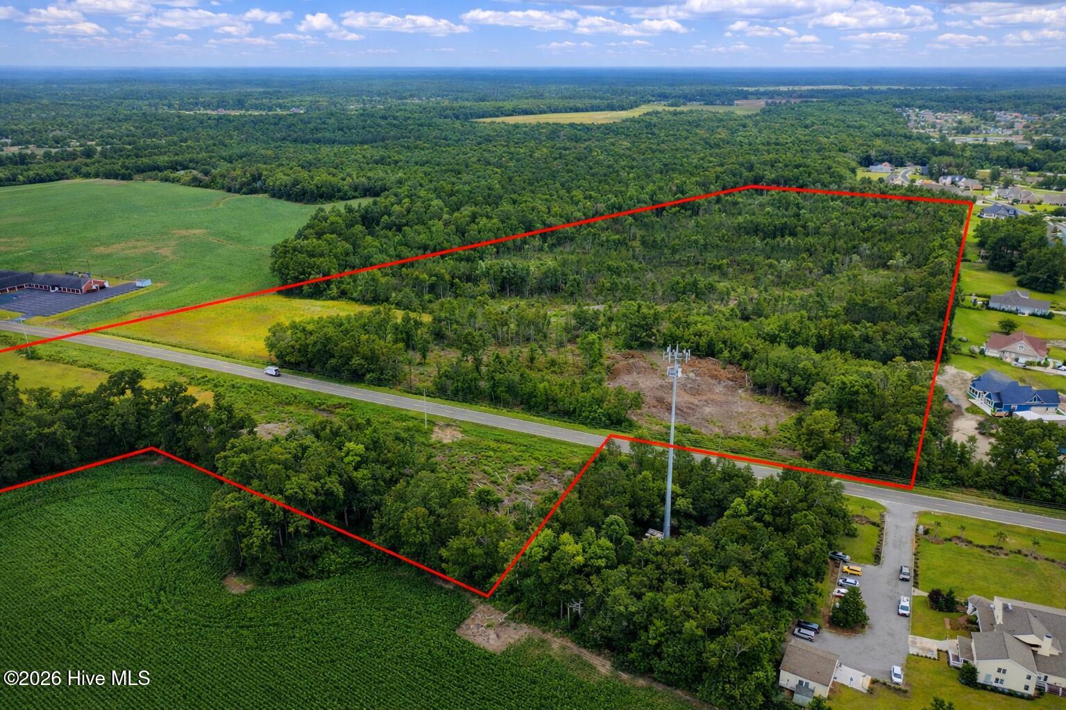 38.77 Ac Hickman Road NW