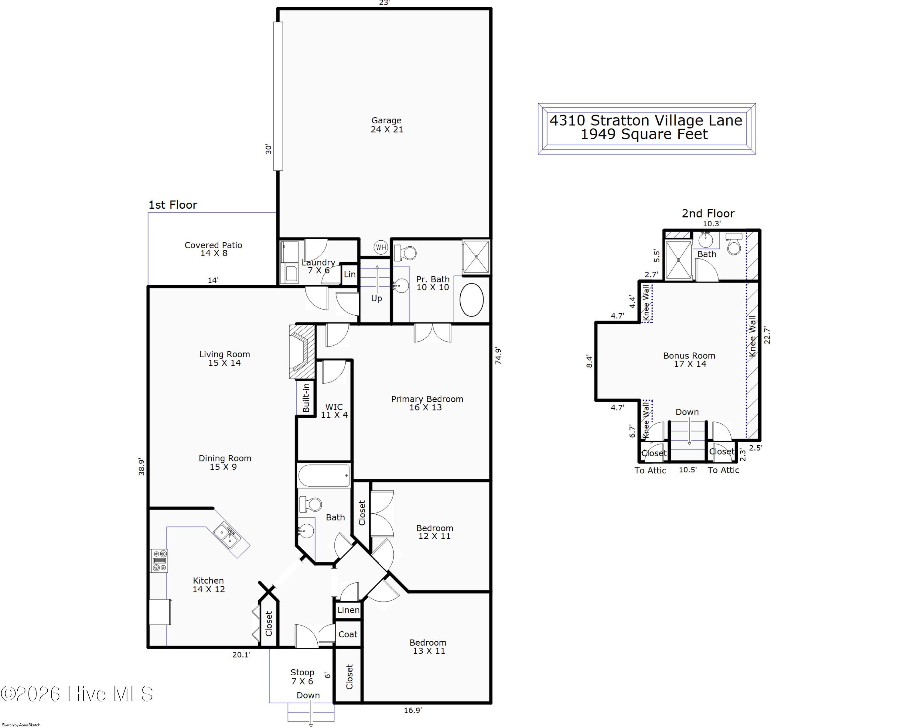 4310 Stratton Village Lane