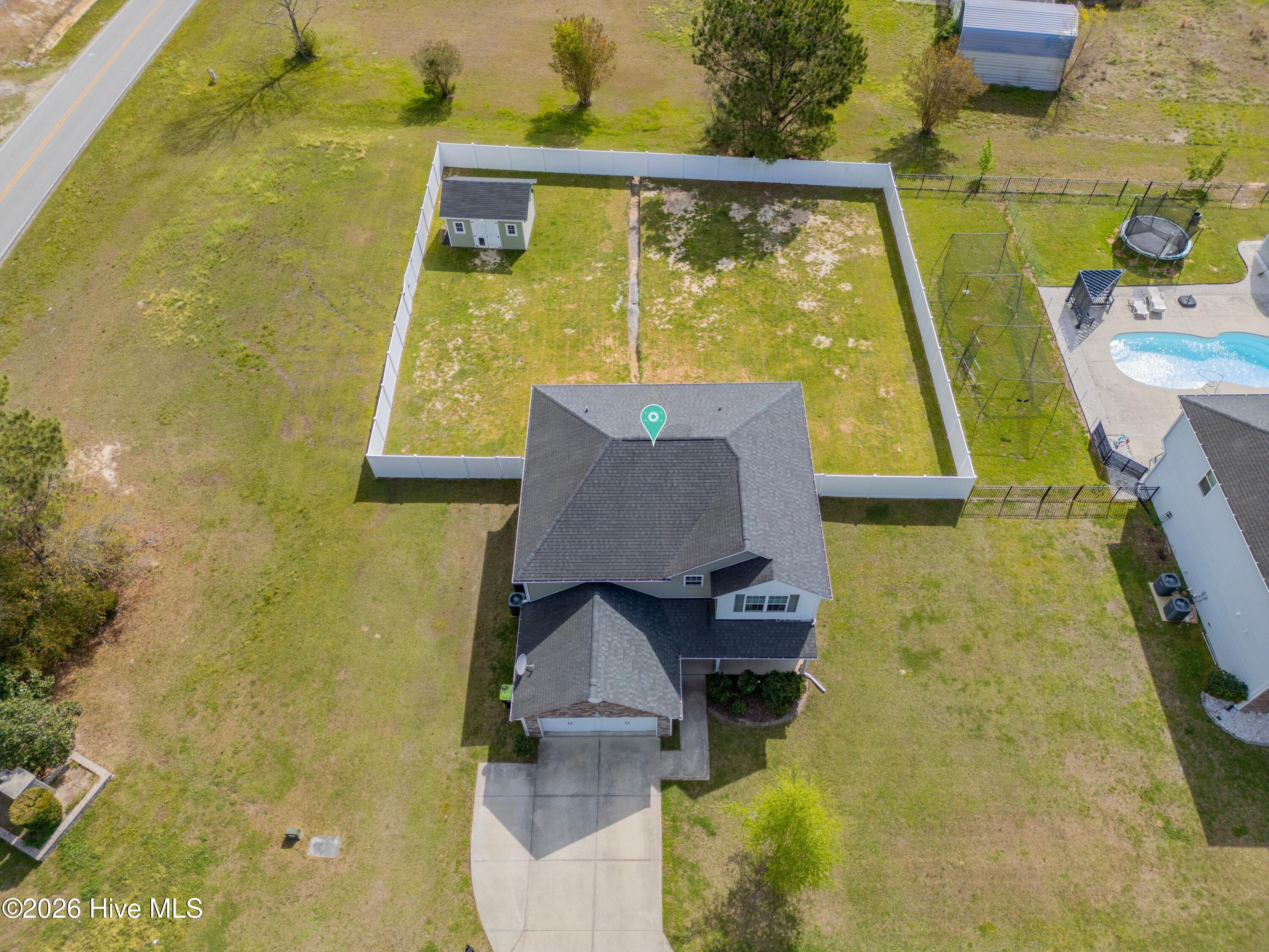 246 Fort Charles Drive NW
