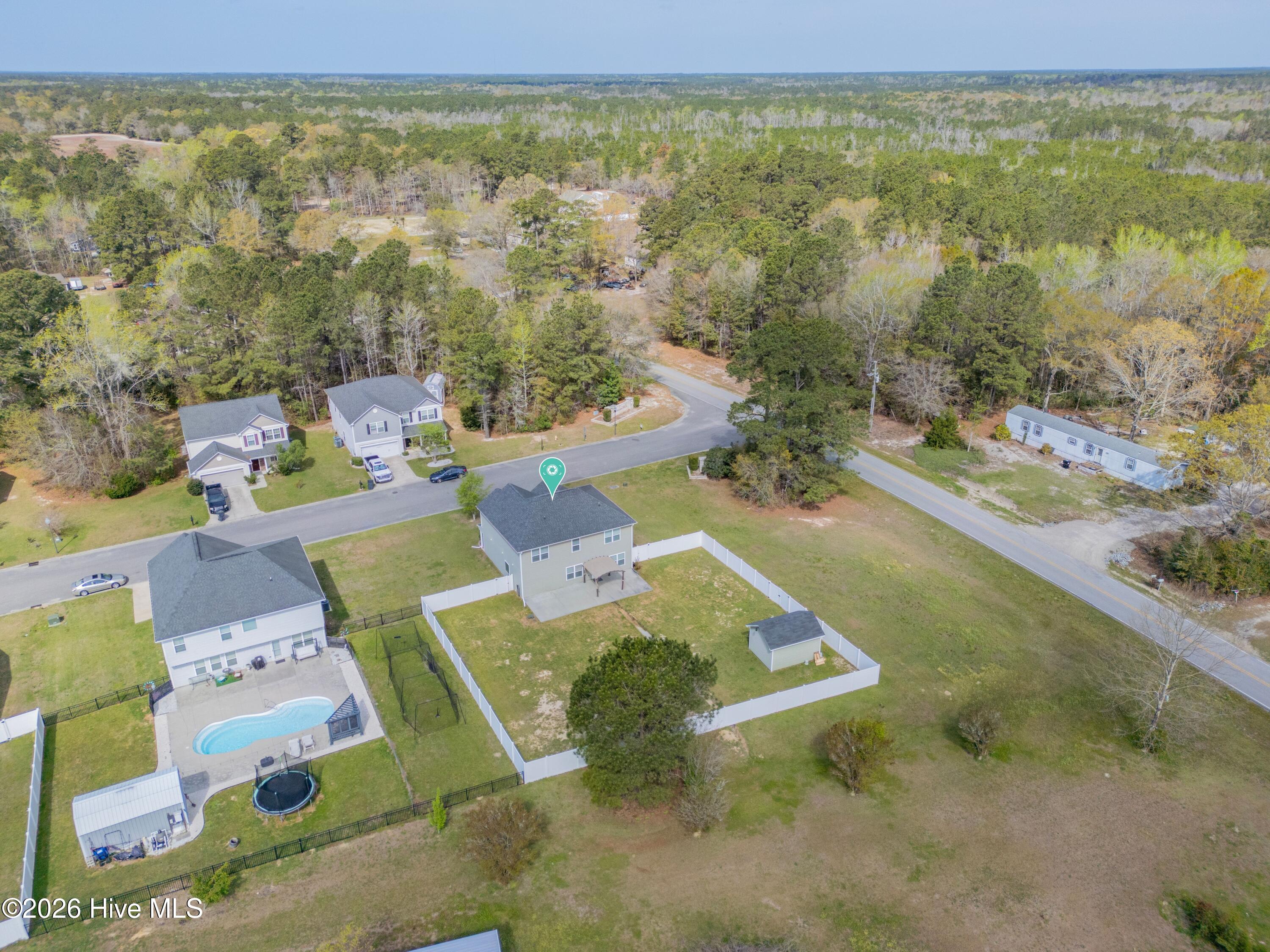 246 Fort Charles Drive NW
