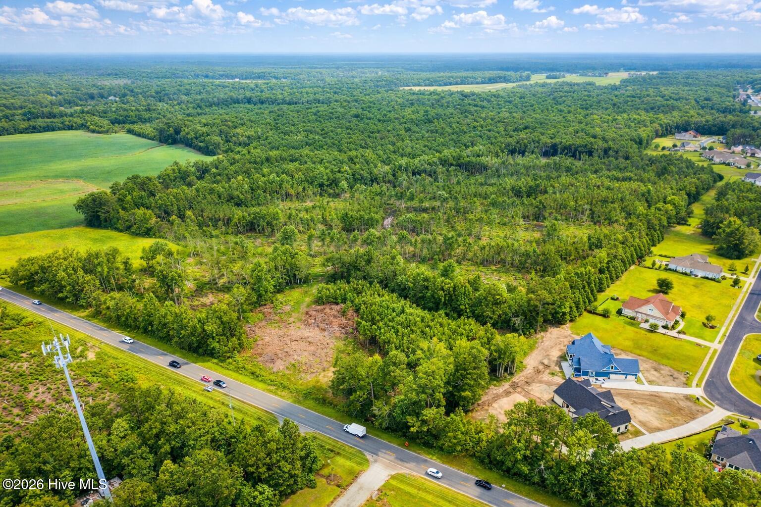 32.22 Ac Hickman Road NW
