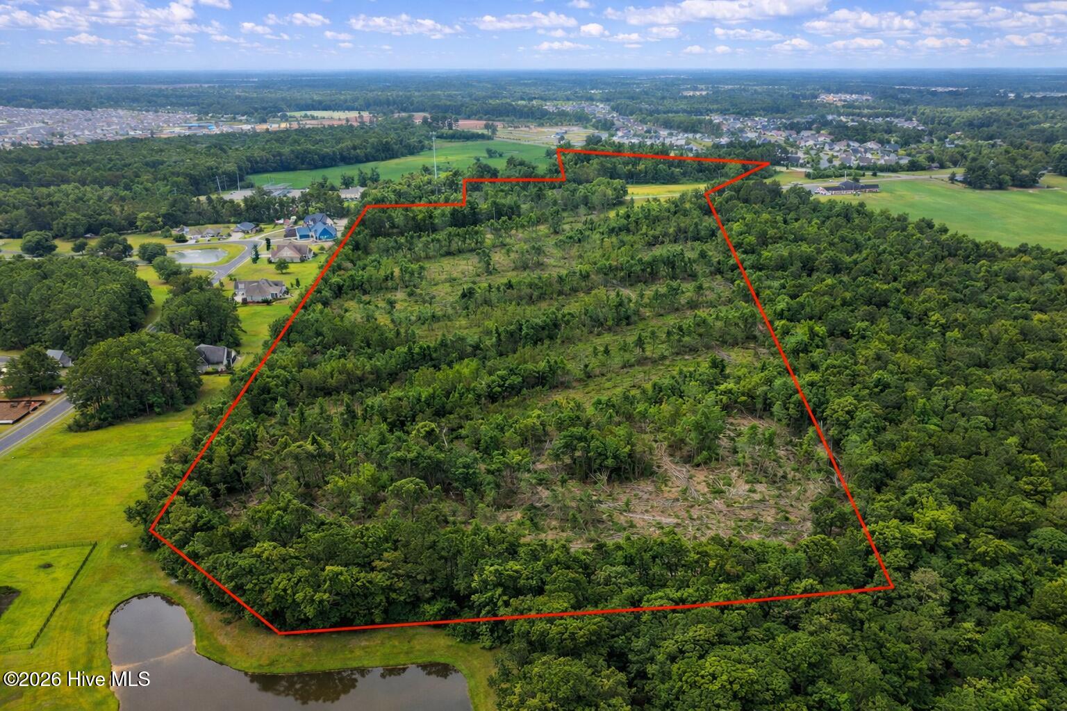 32.22 Ac Hickman Road NW