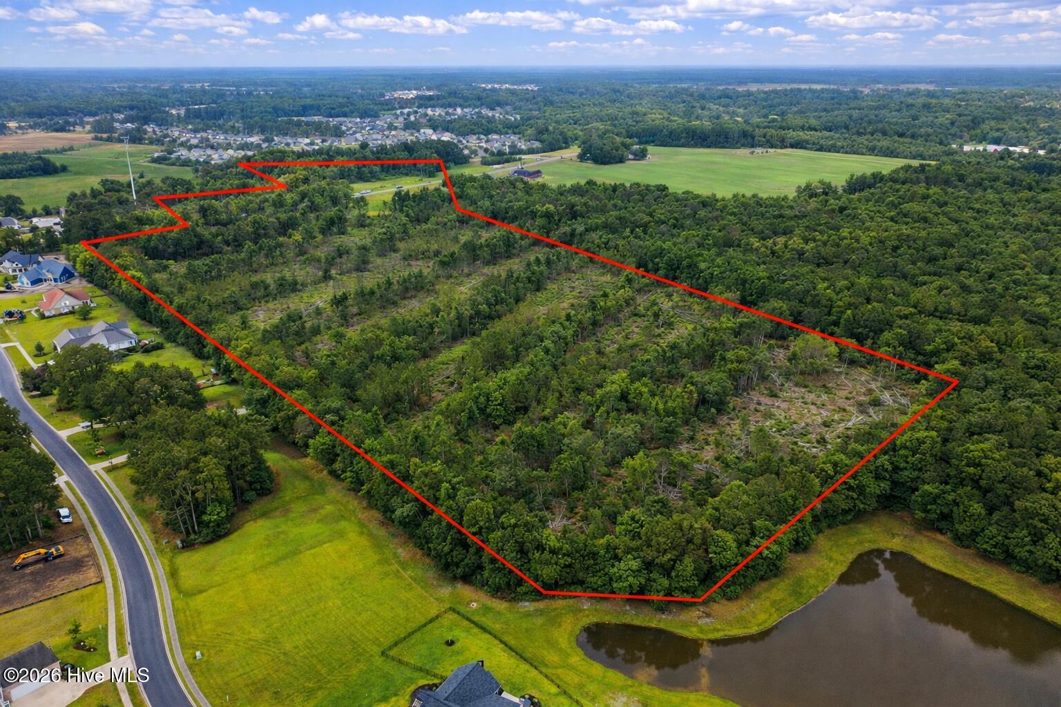 32.22 Ac Hickman Road NW