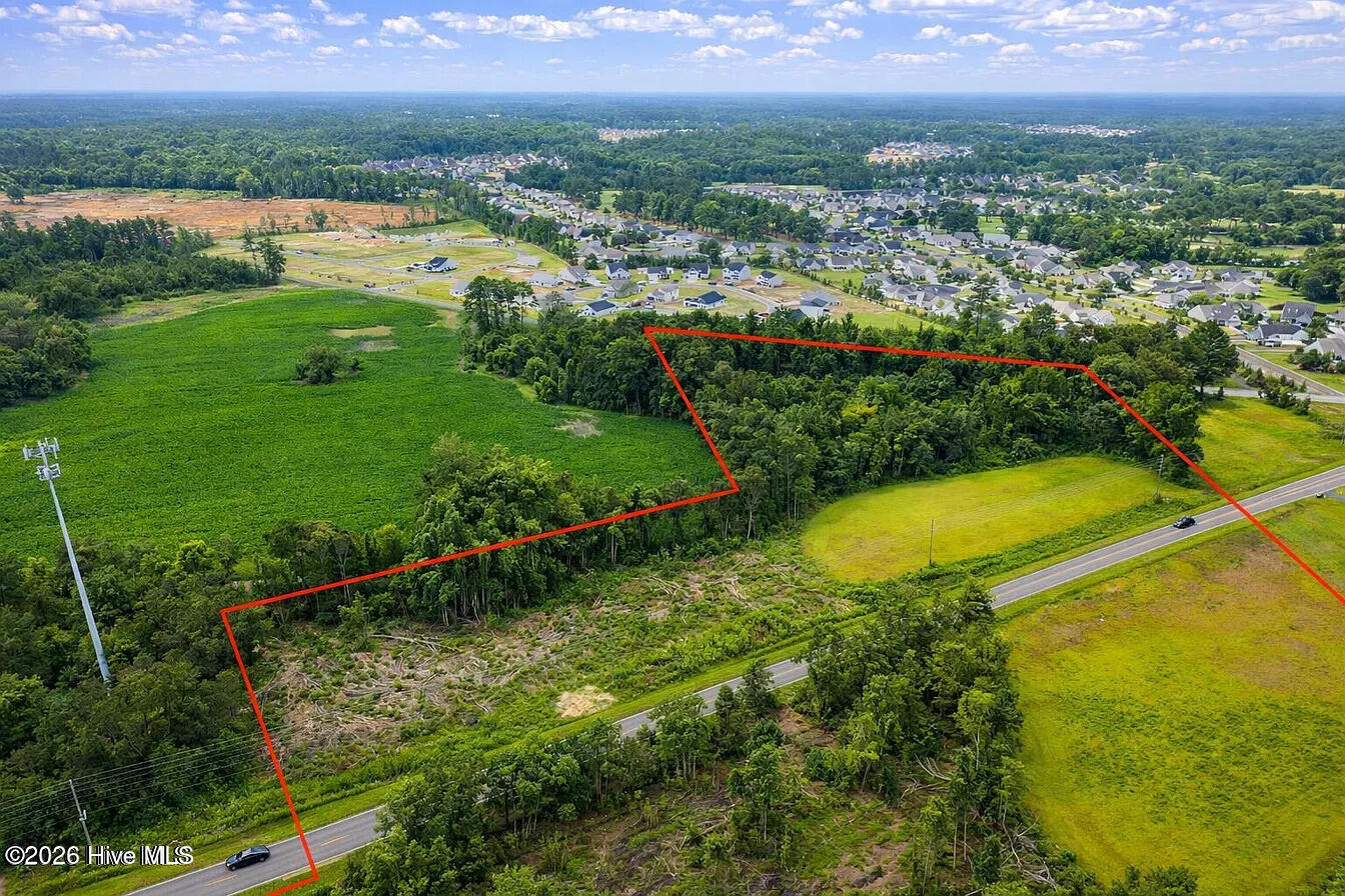 8.56 Ac. Hickman Road NW