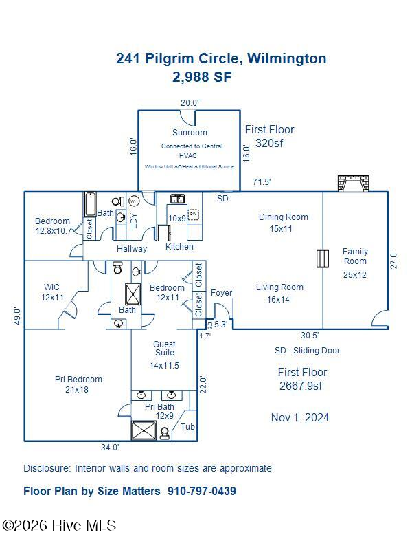 241 Pilgrim Circle