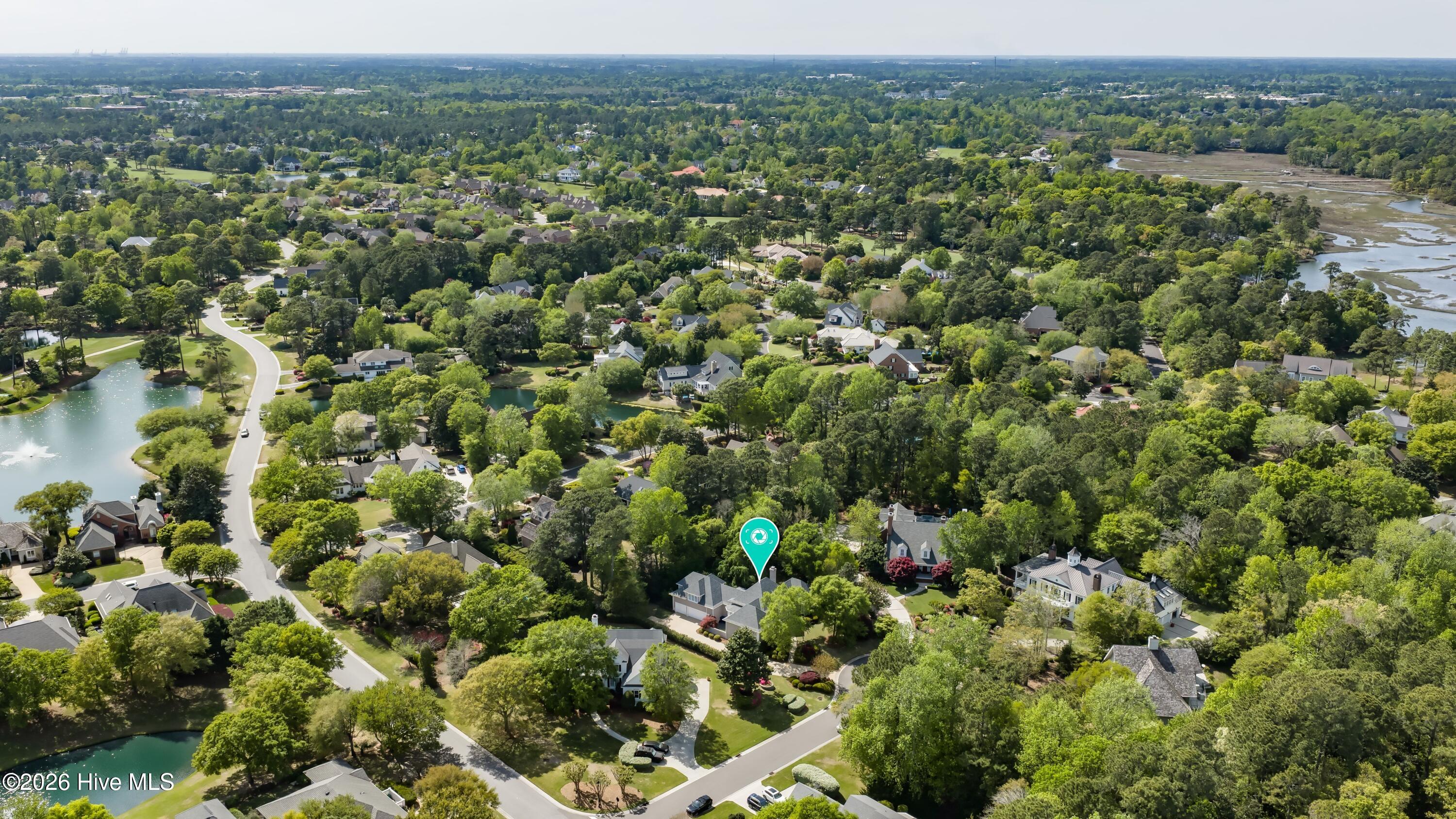 804 Oak Creek Place