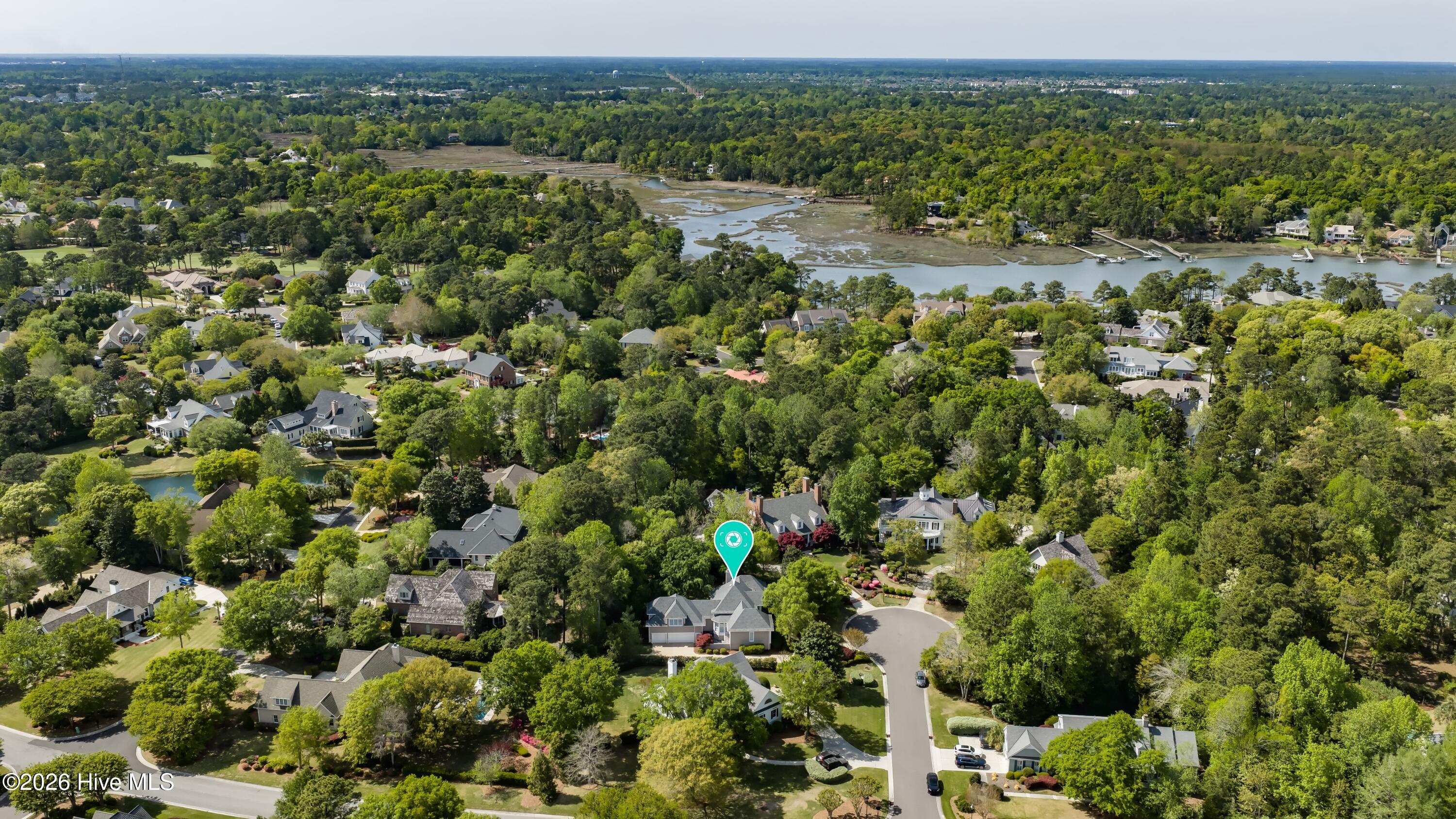 804 Oak Creek Place