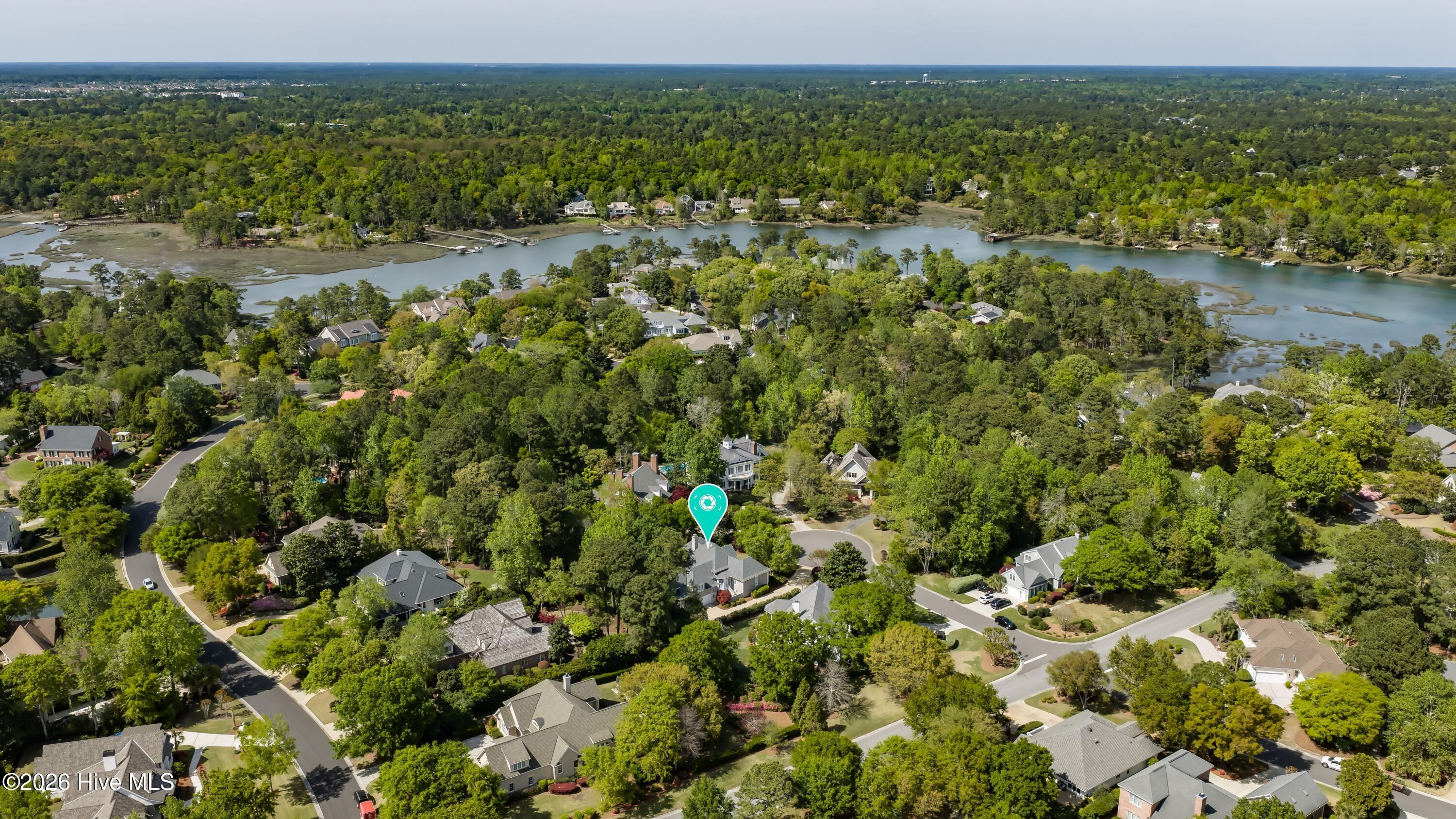 804 Oak Creek Place