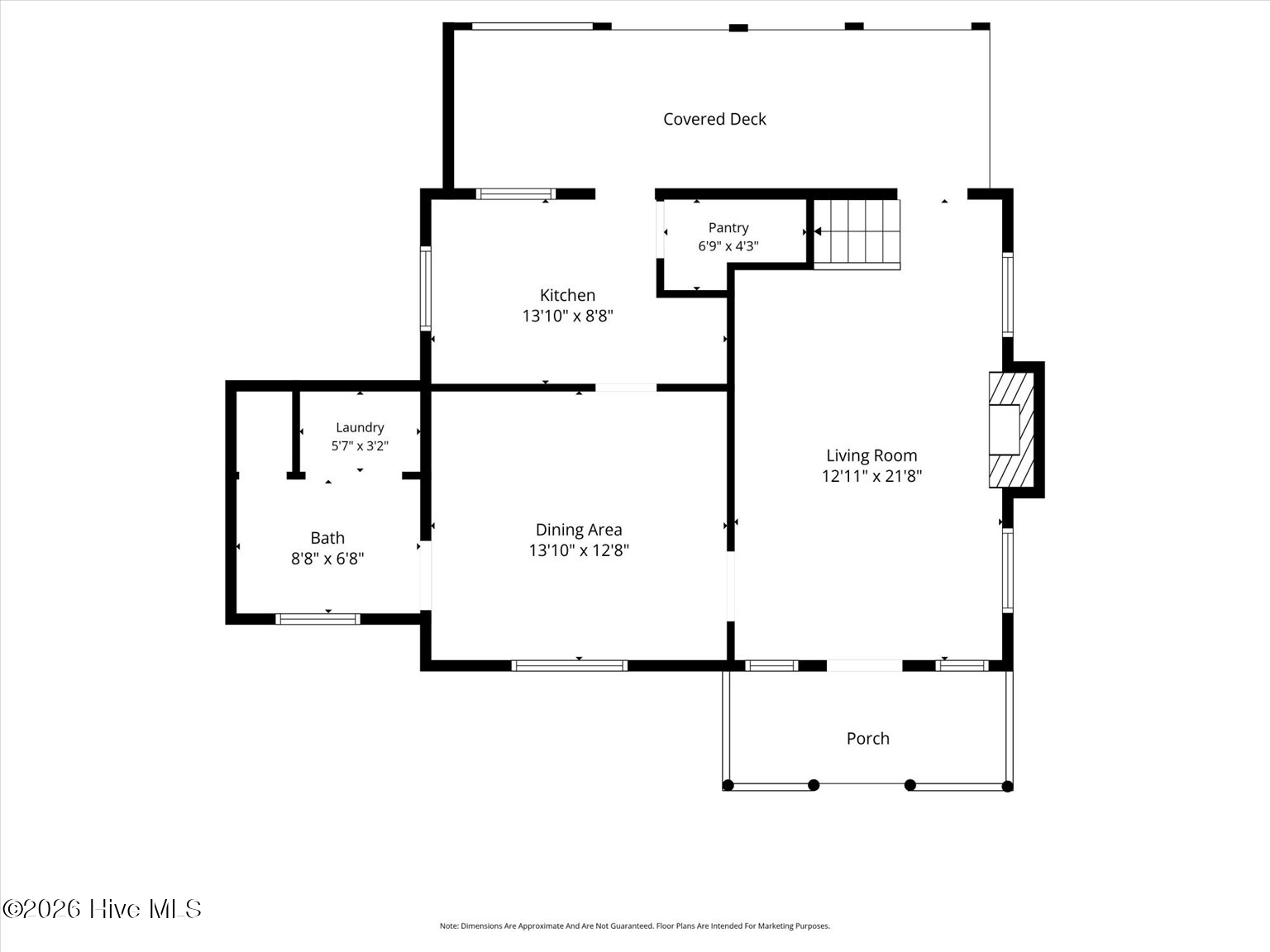 2307 Princess Place Drive
