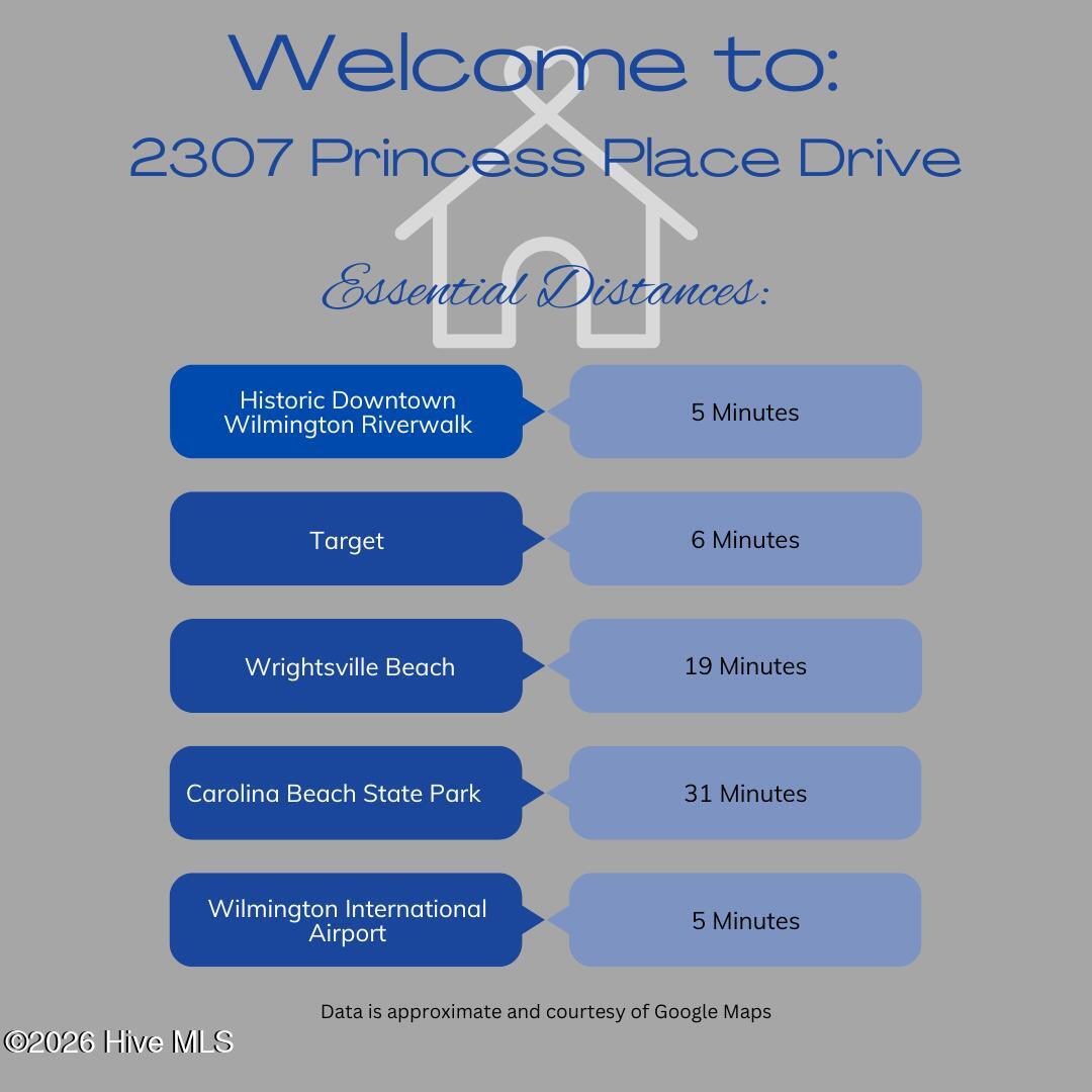 2307 Princess Place Drive