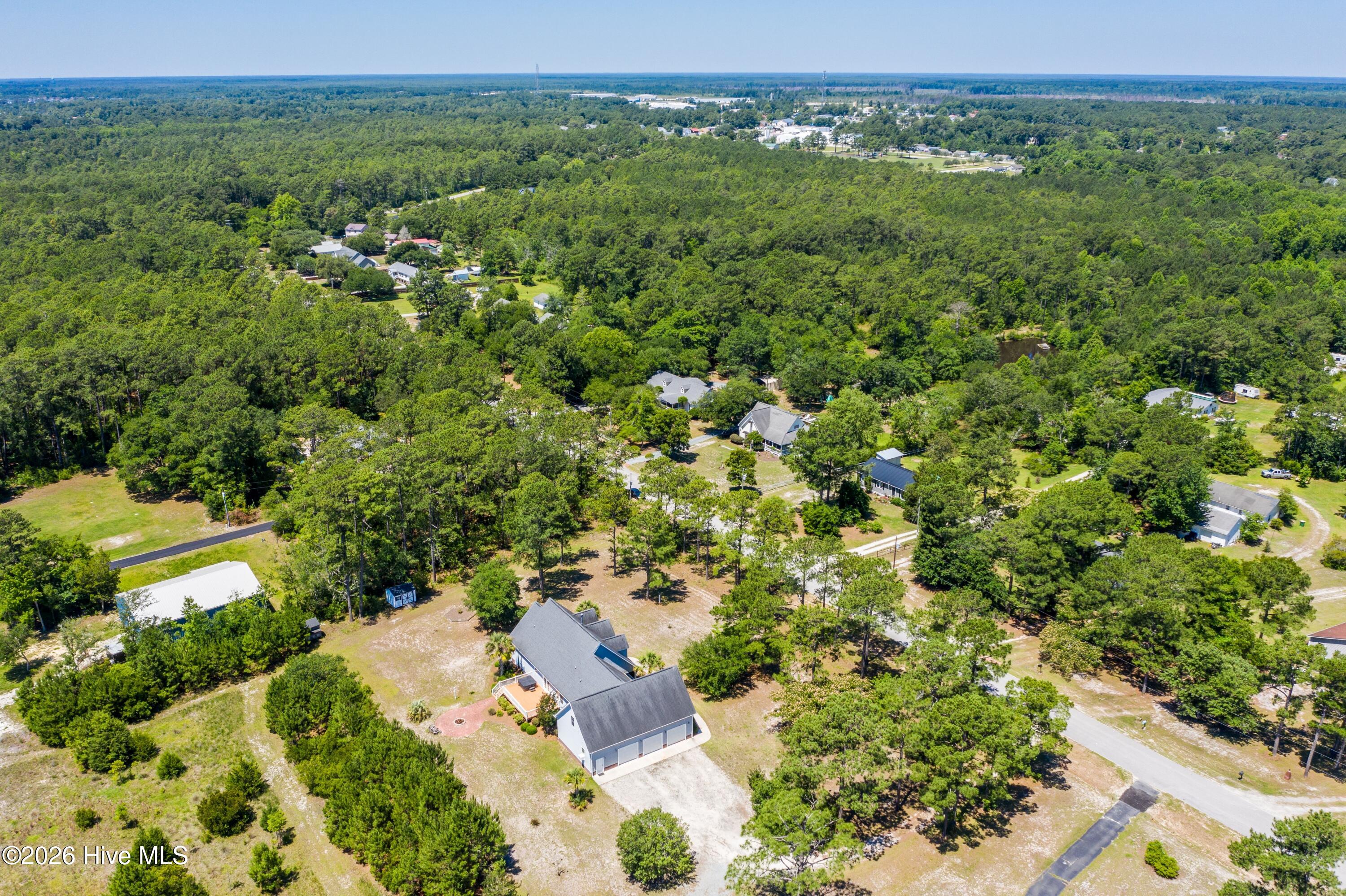 158 Stump Sound Church Road