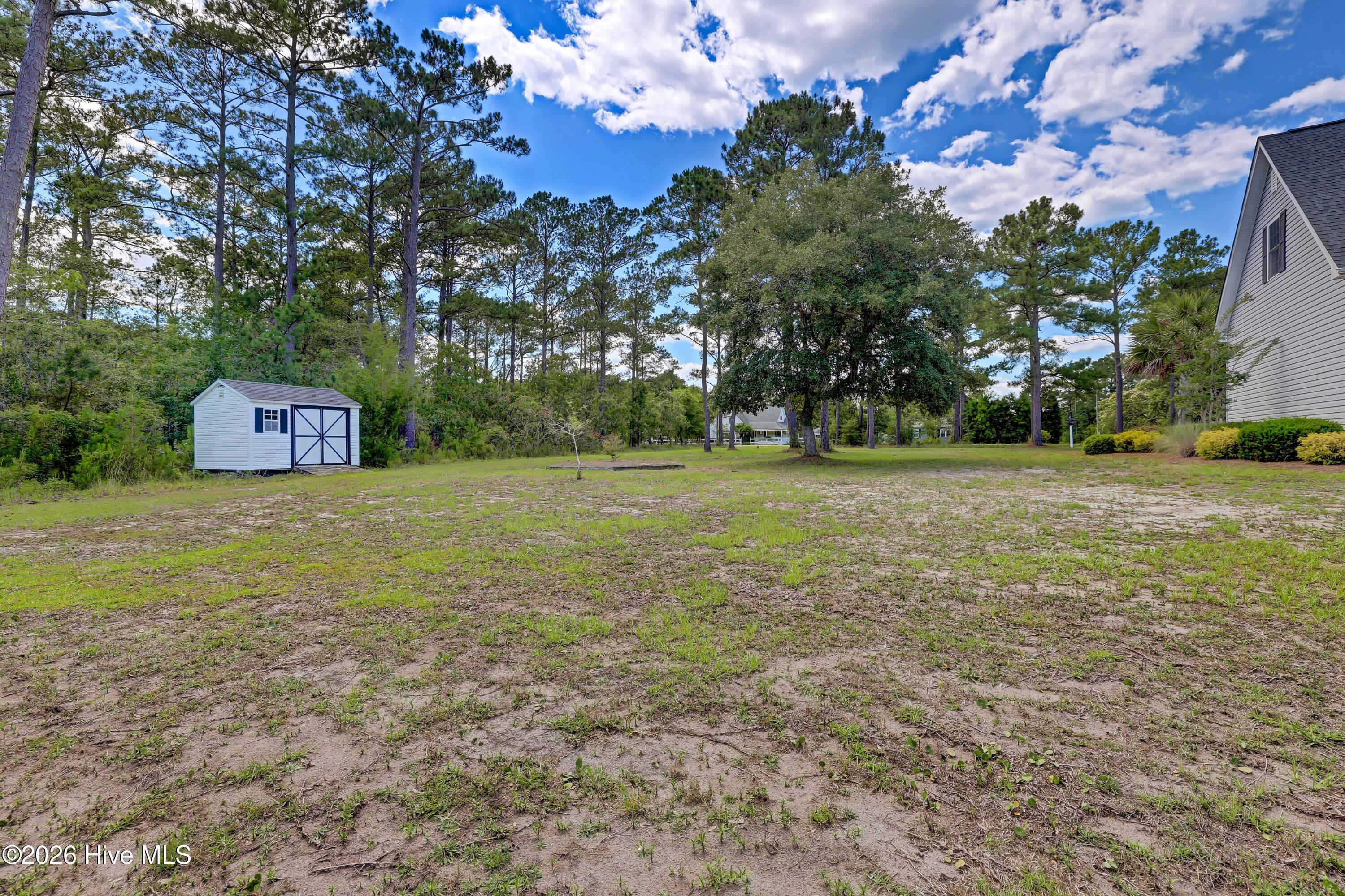 158 Stump Sound Church Road