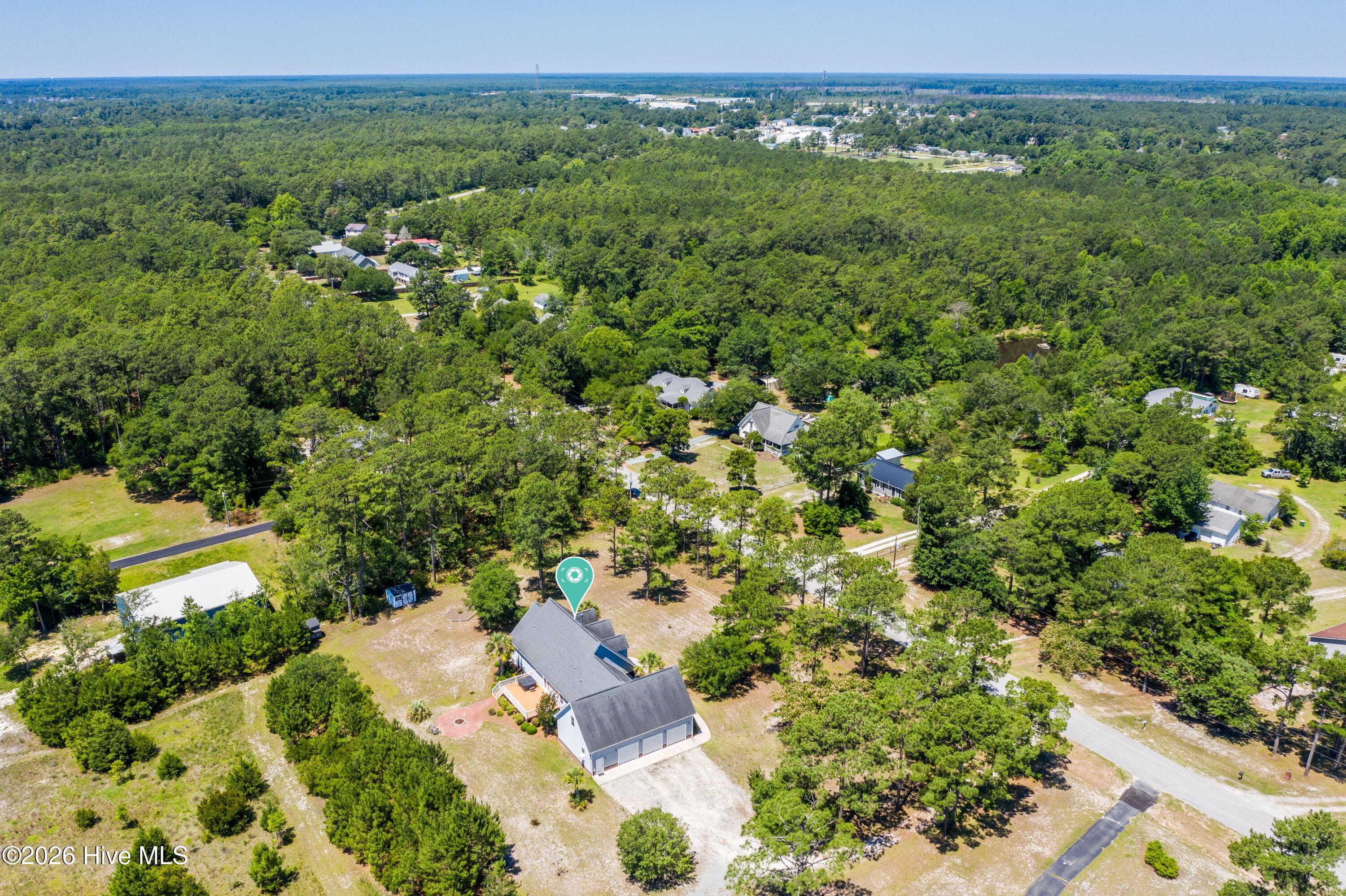158 Stump Sound Church Road