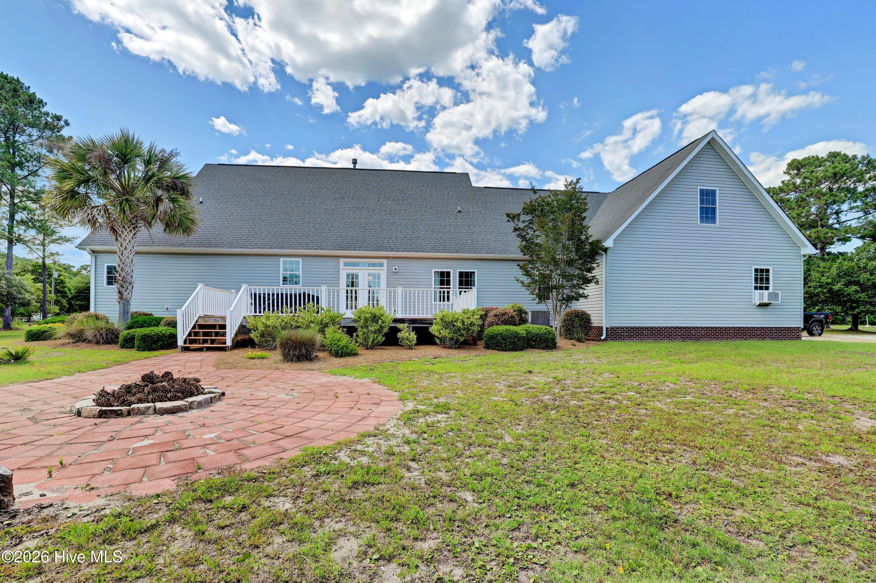 158 Stump Sound Church Road
