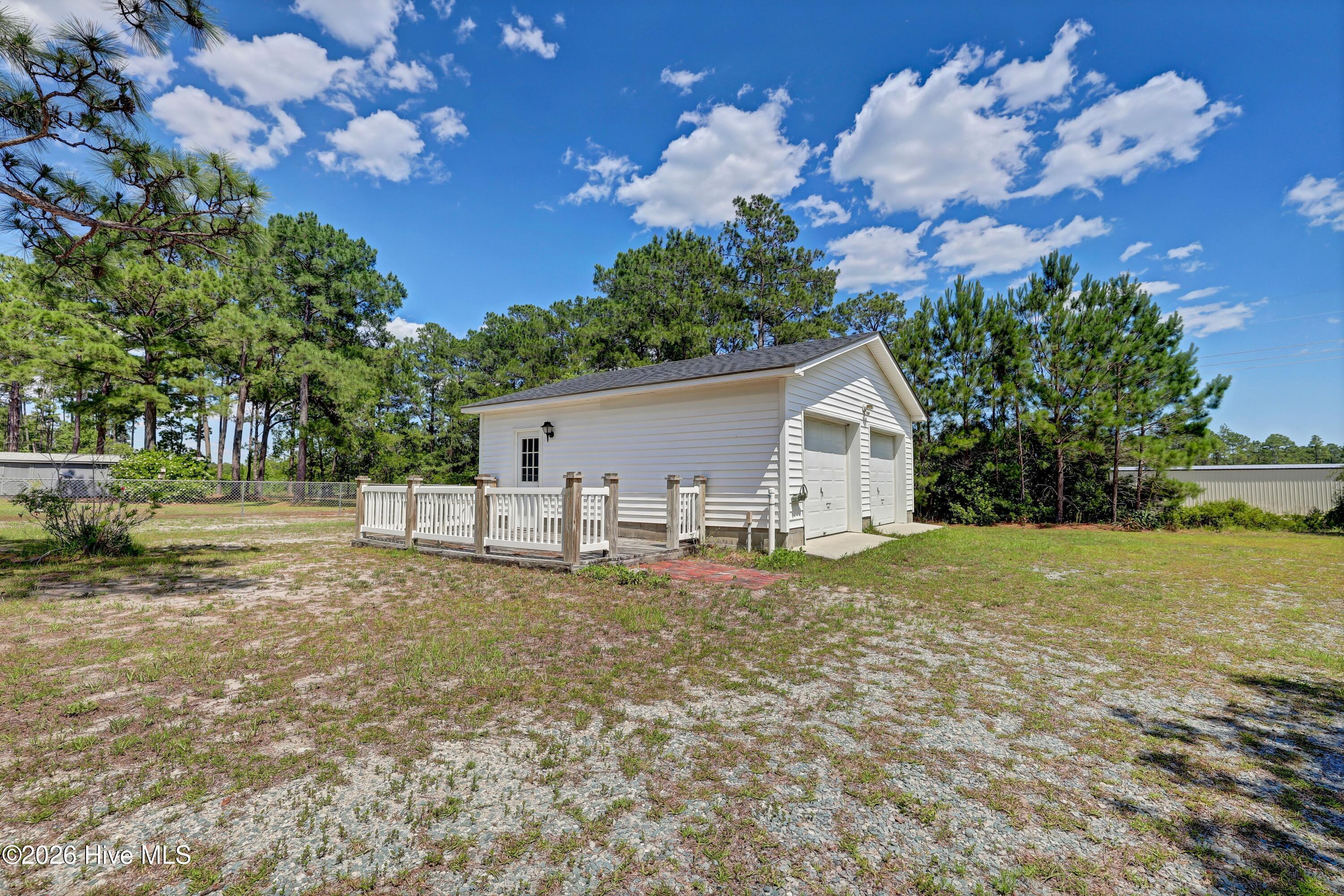 158 Stump Sound Church Road