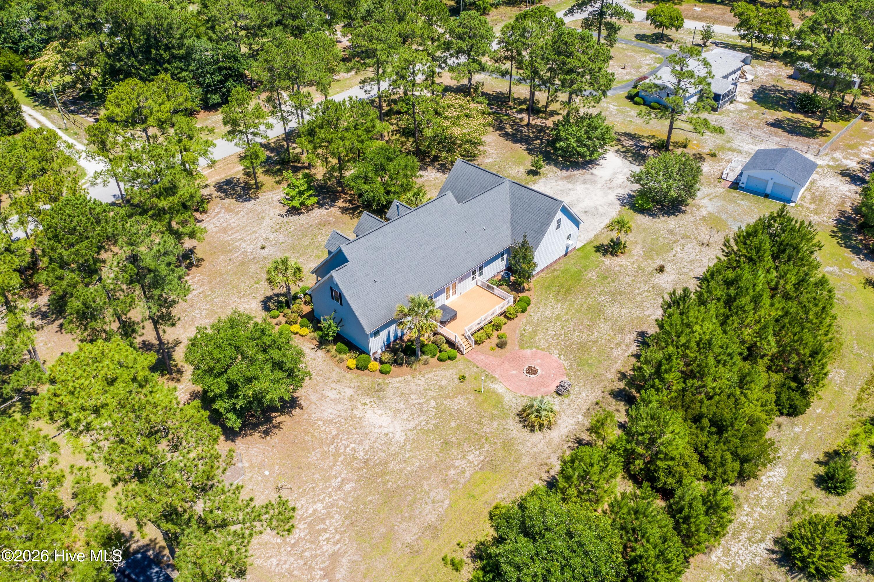 158 Stump Sound Church Road