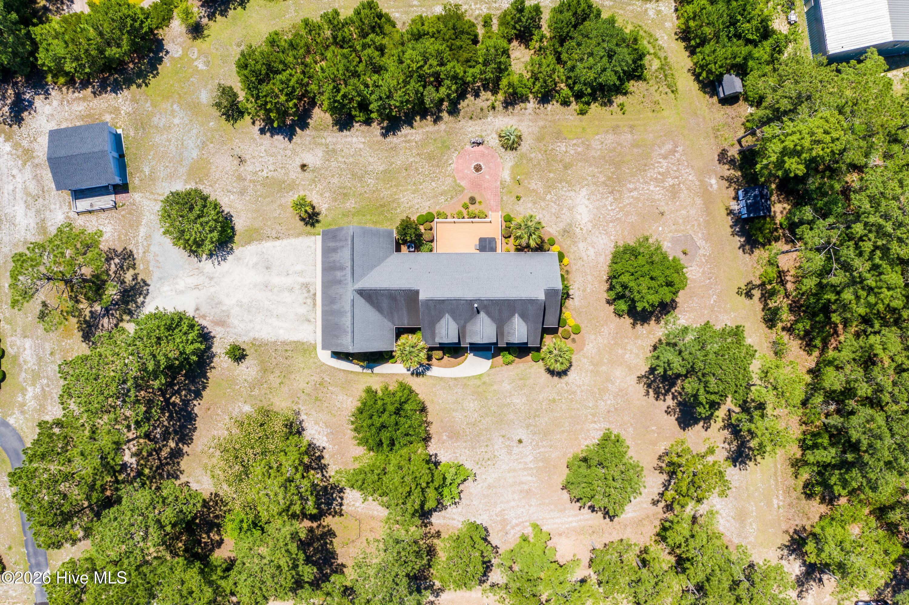 158 Stump Sound Church Road
