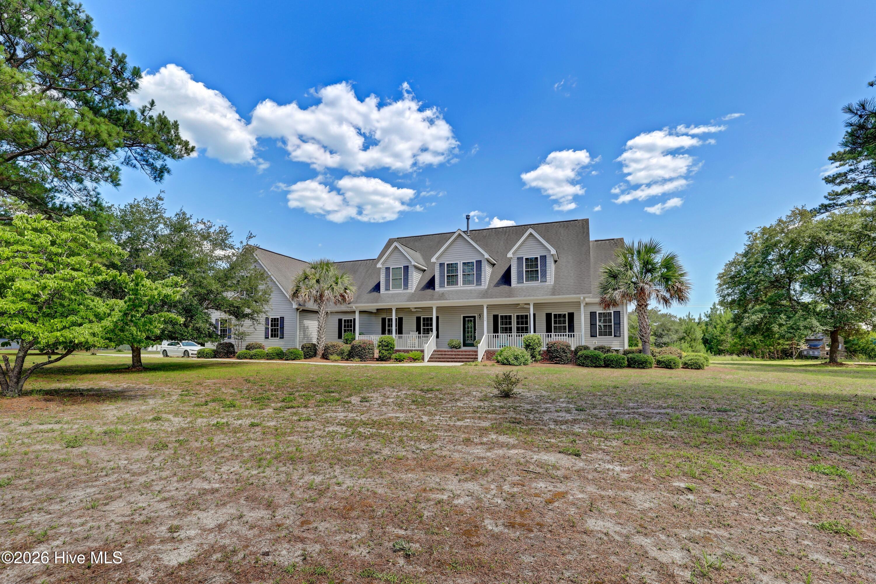 158 Stump Sound Church Road