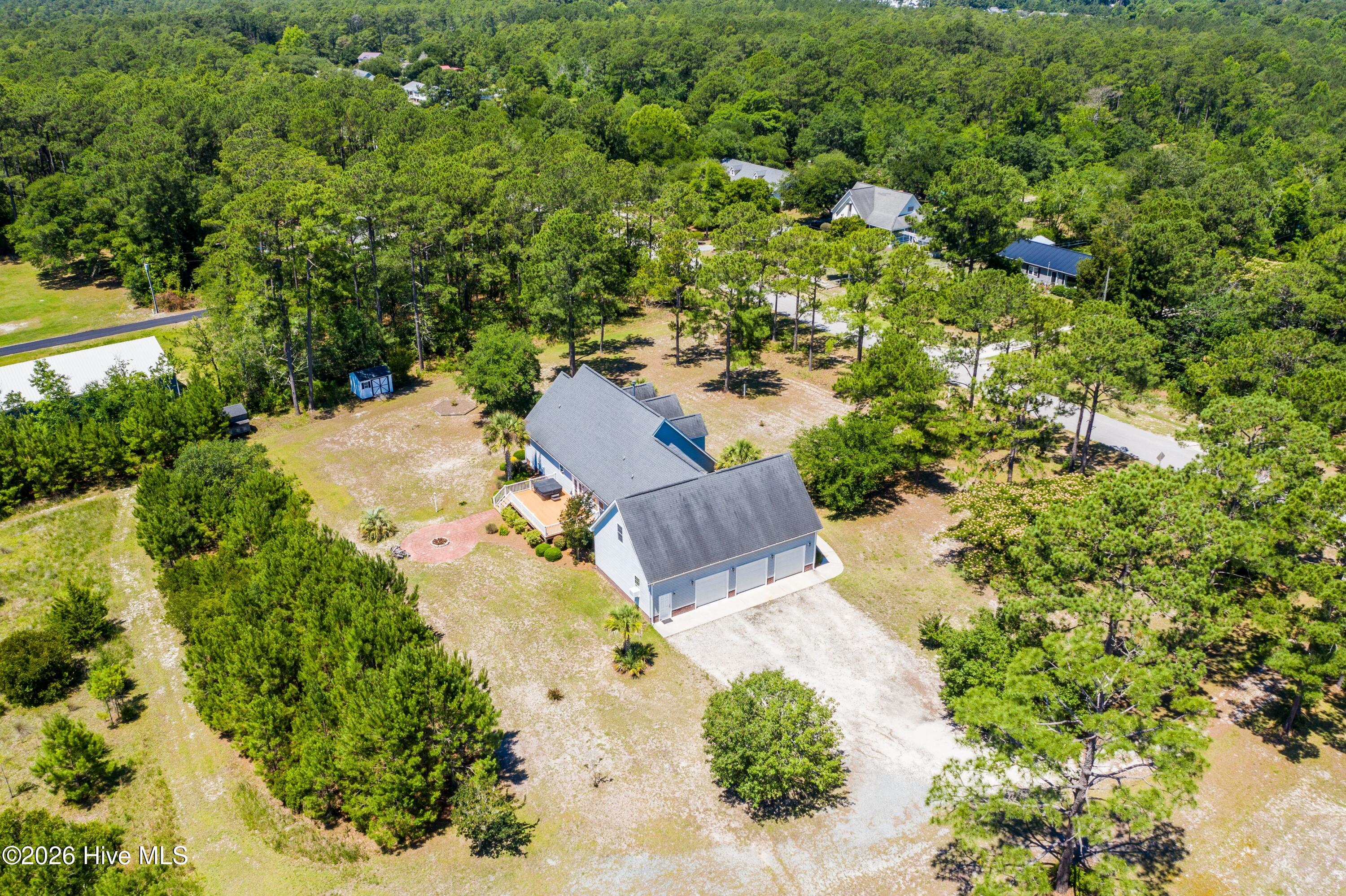 158 Stump Sound Church Road