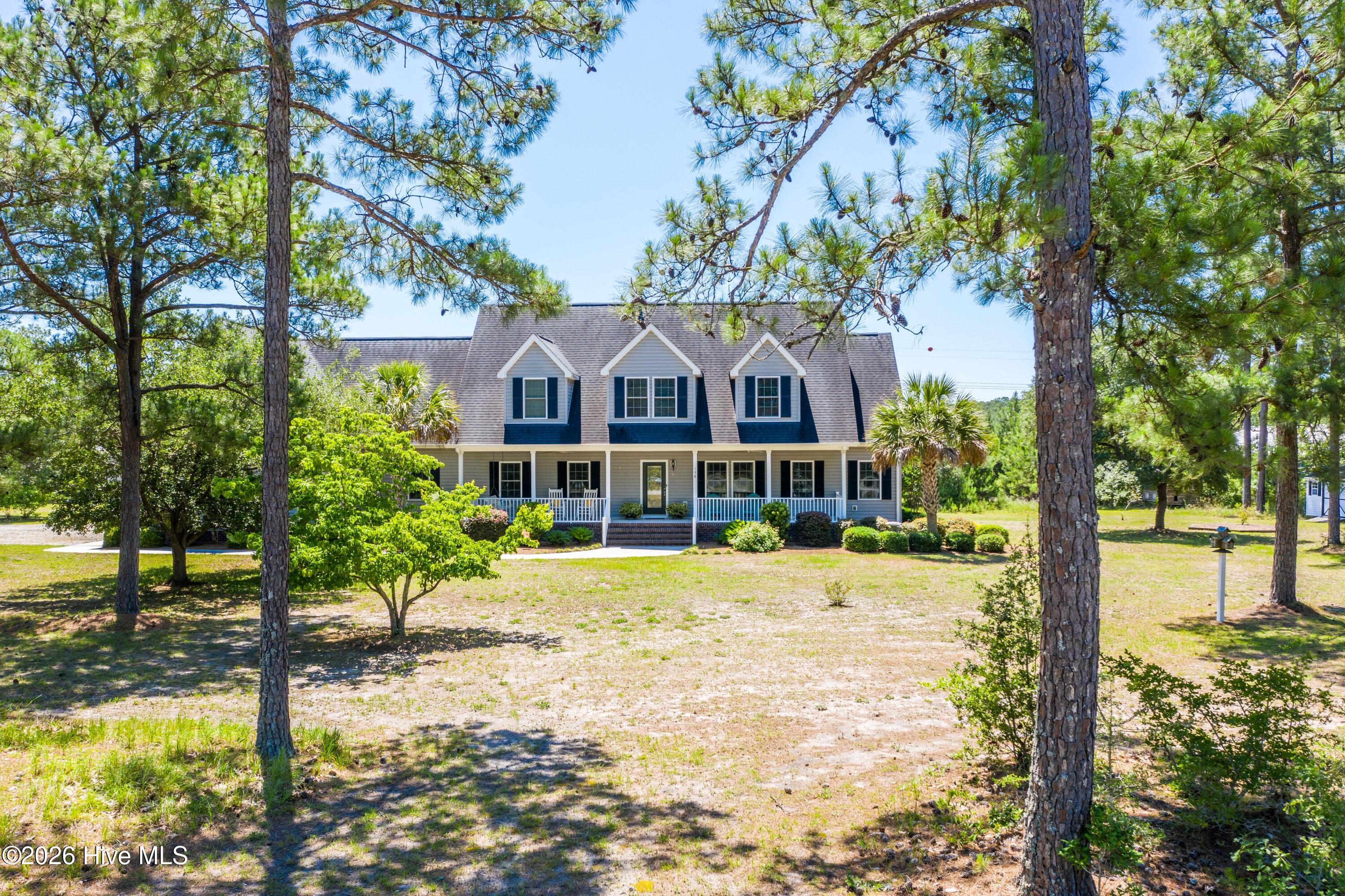 158 Stump Sound Church Road