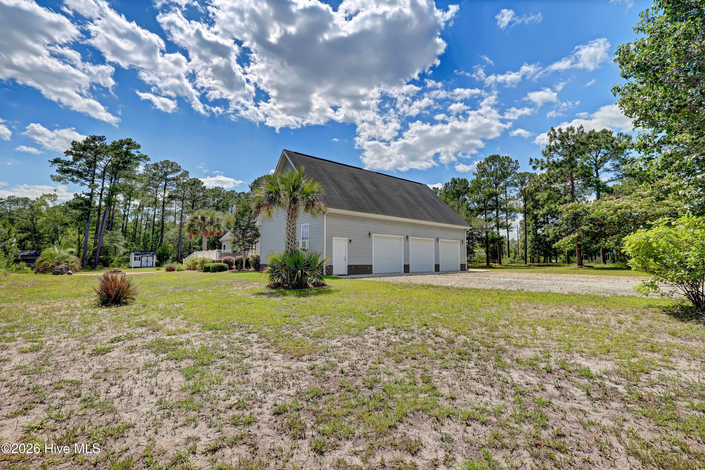 158 Stump Sound Church Road