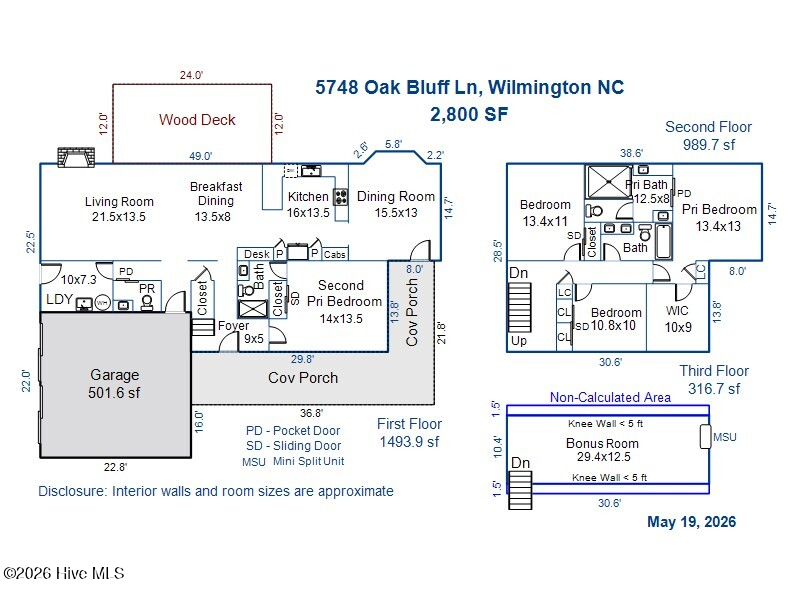 5748 Oak Bluff Lane