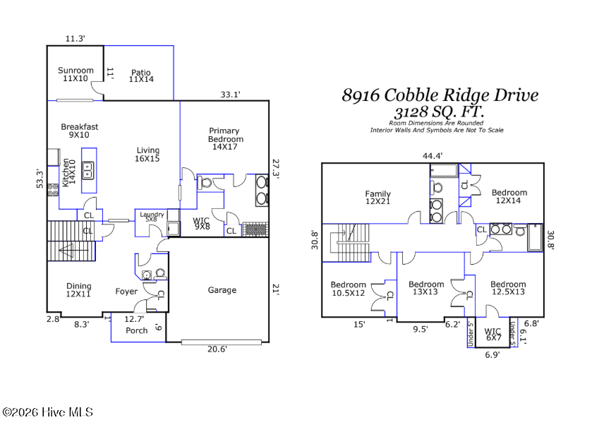 8916 Cobble Ridge Drive