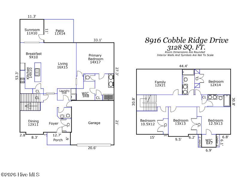 8916 Cobble Ridge Drive