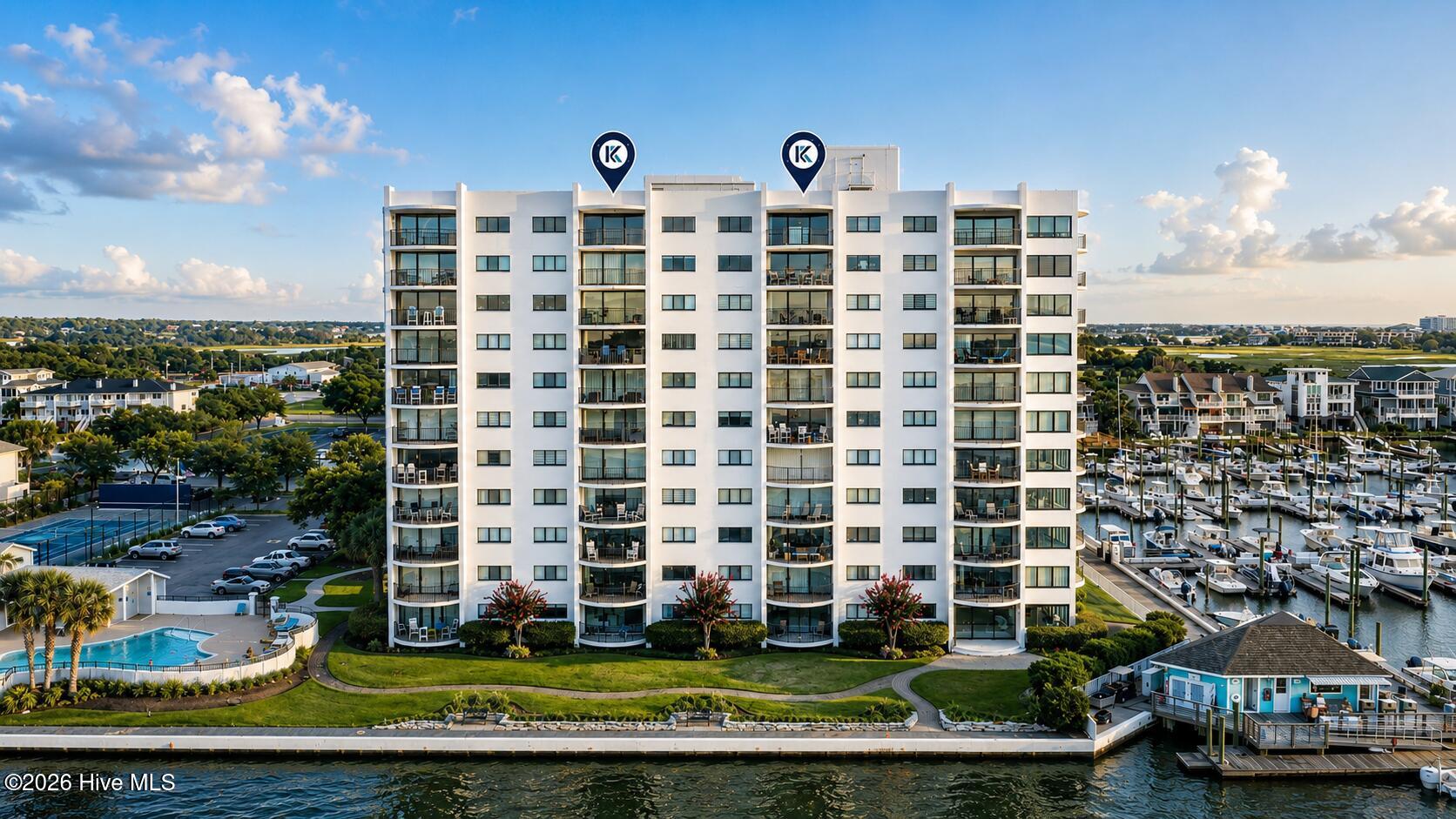 322 Causeway Drive Ste 1106 & 1107