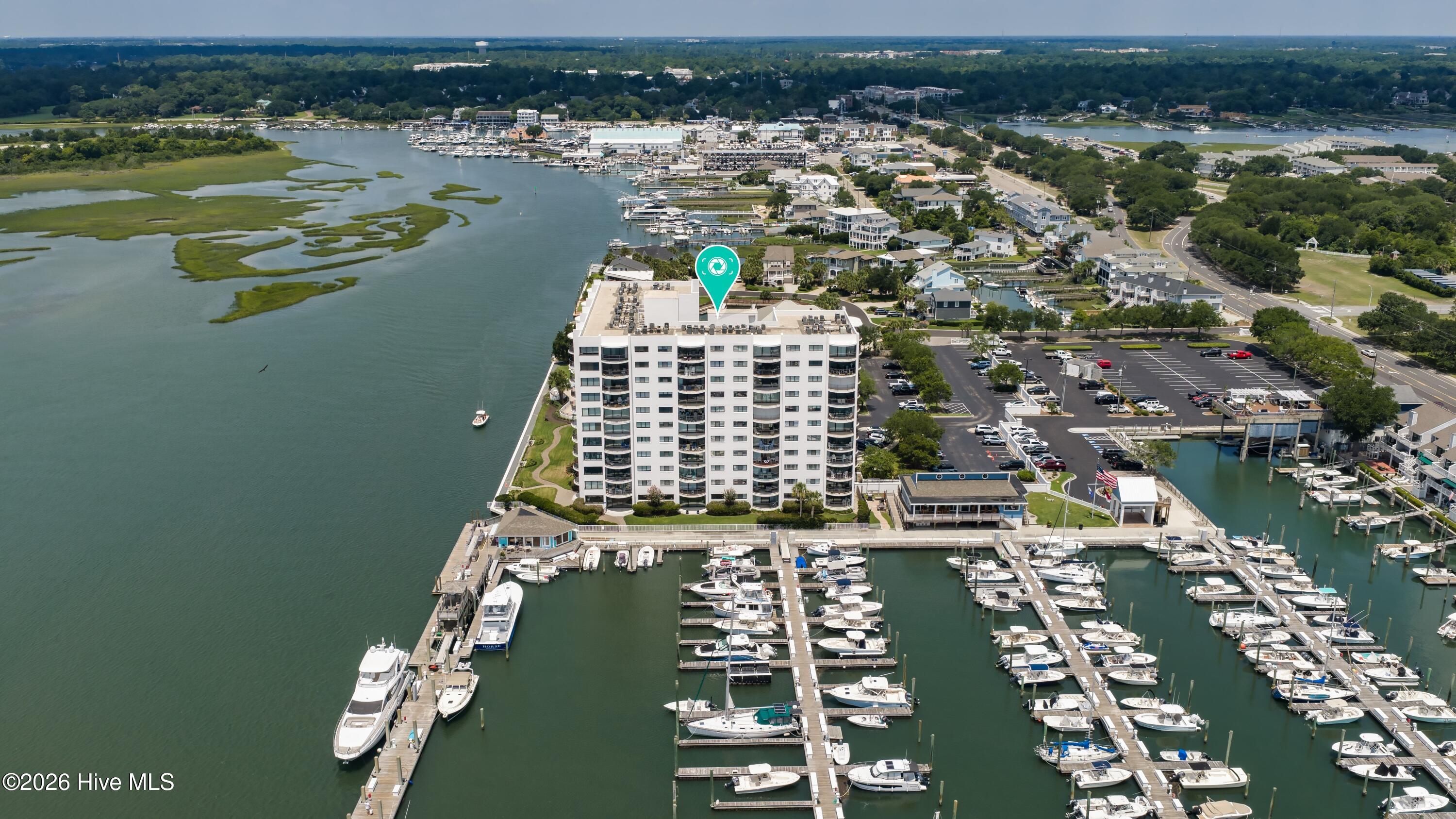 322 Causeway Drive Ste 1107