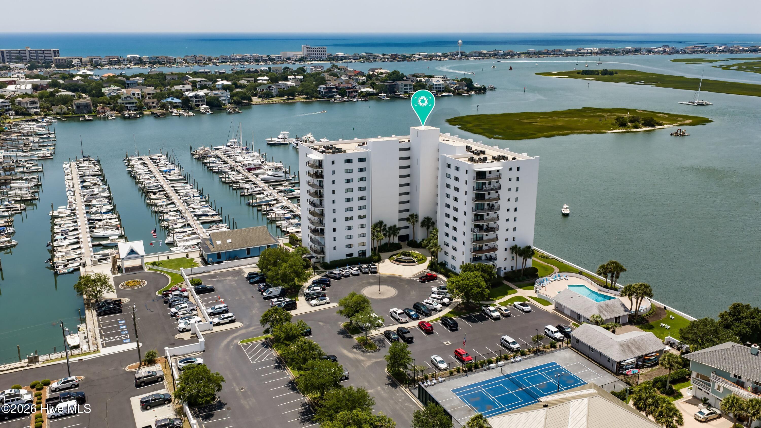 322 Causeway Drive Ste 1107