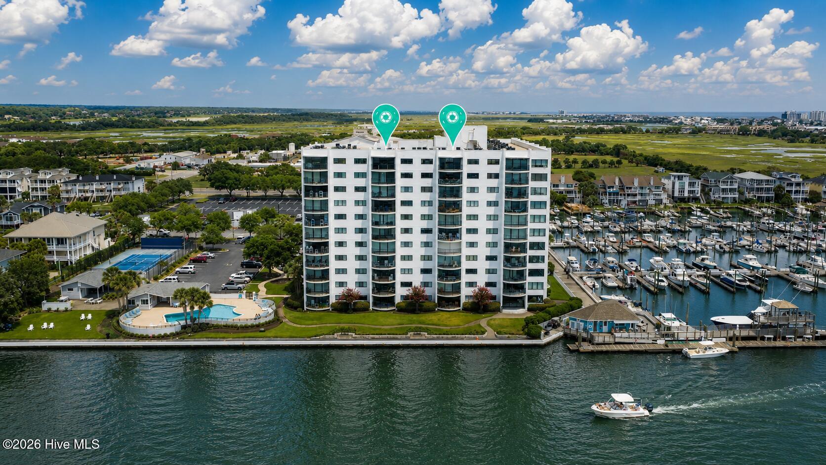 322 Causeway Drive Ste 1107