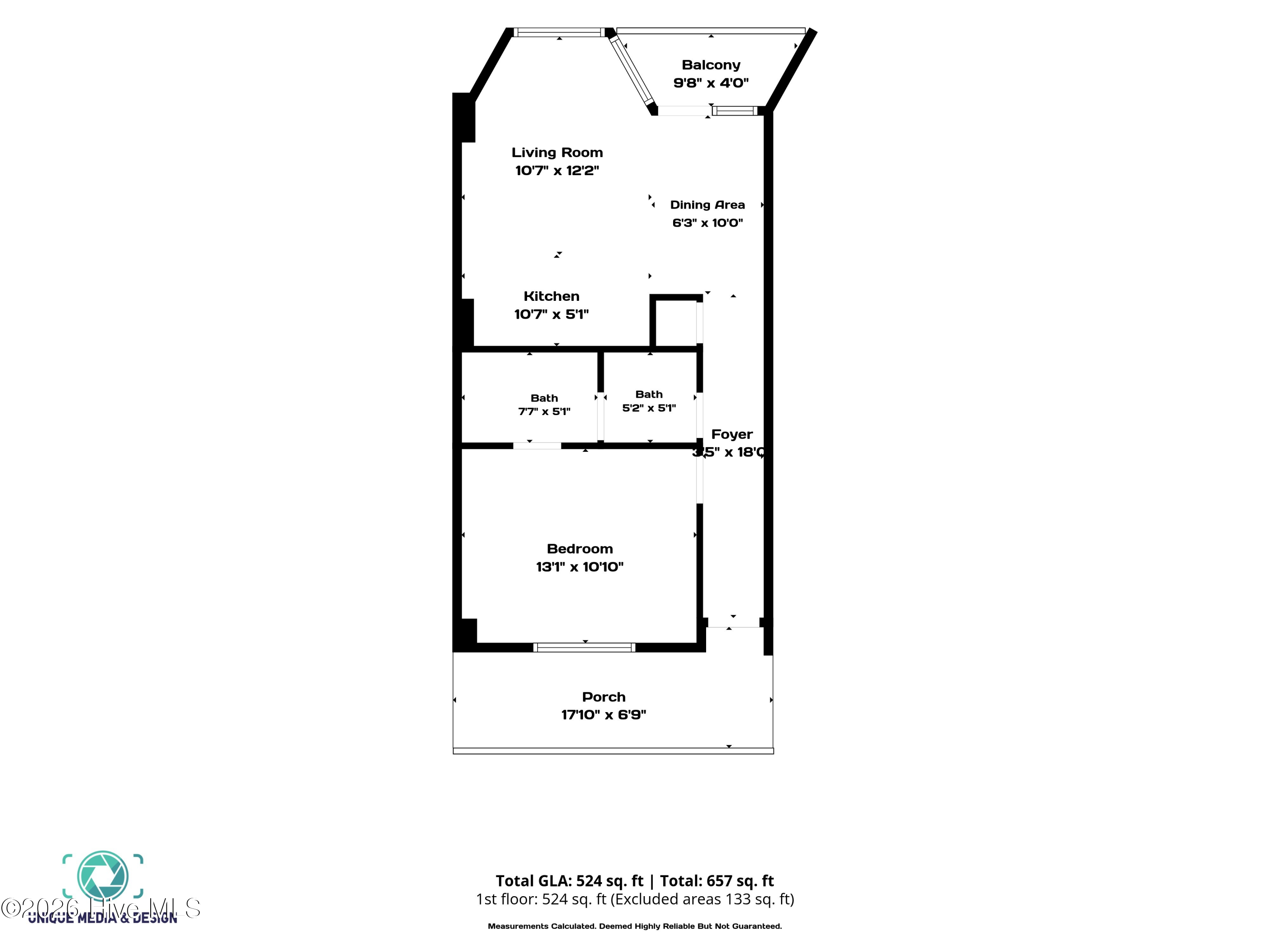 2700 N Lumina Avenue N 617
