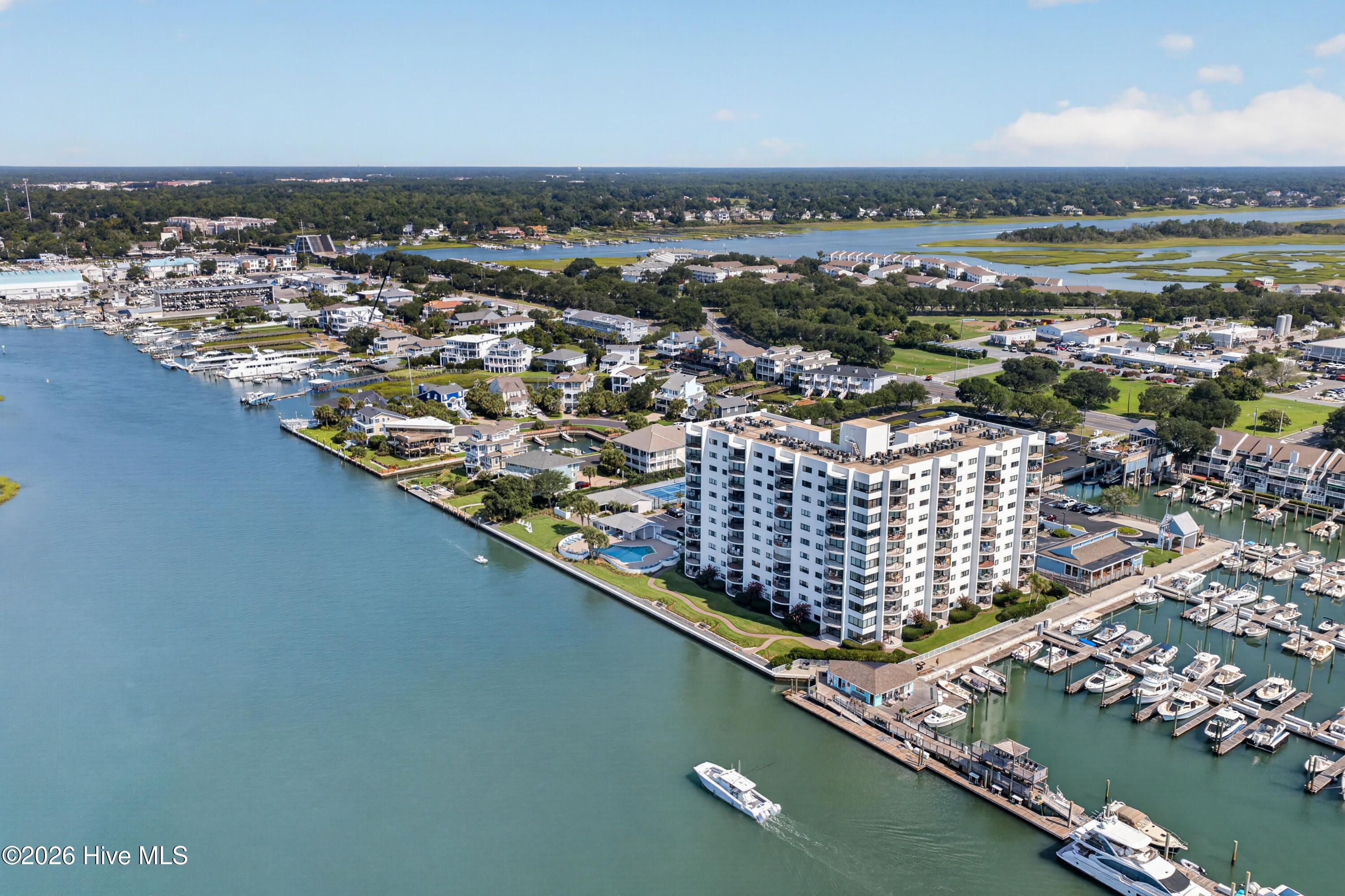 322 Causeway Drive Ste 601