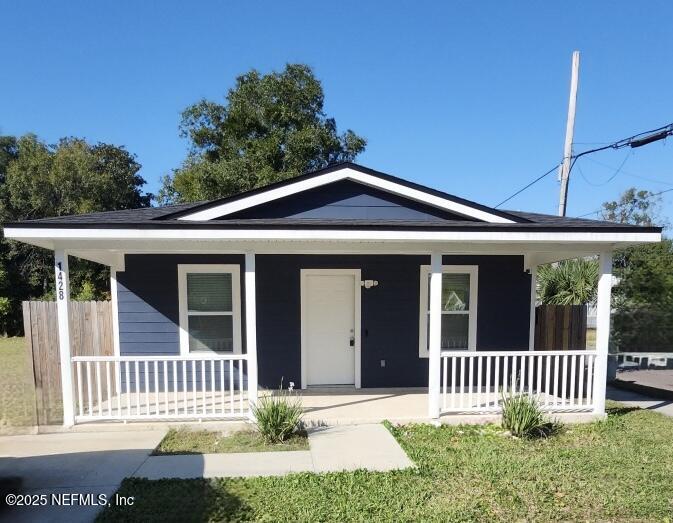 1428 BARNETT Street