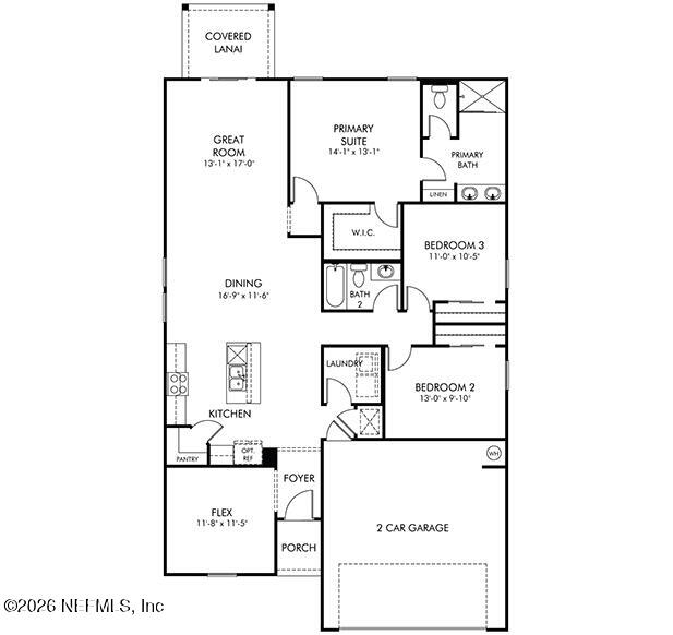 7418 EVERETT FOREST Drive