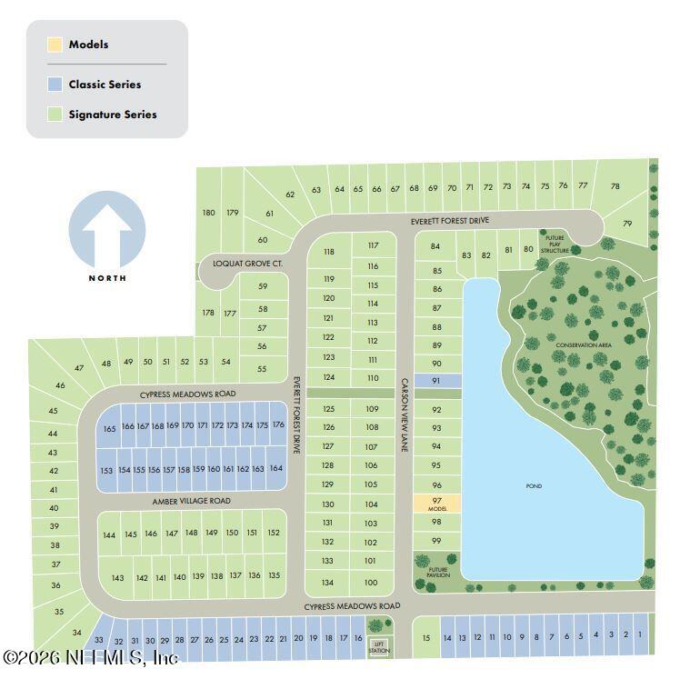 7418 EVERETT FOREST Drive