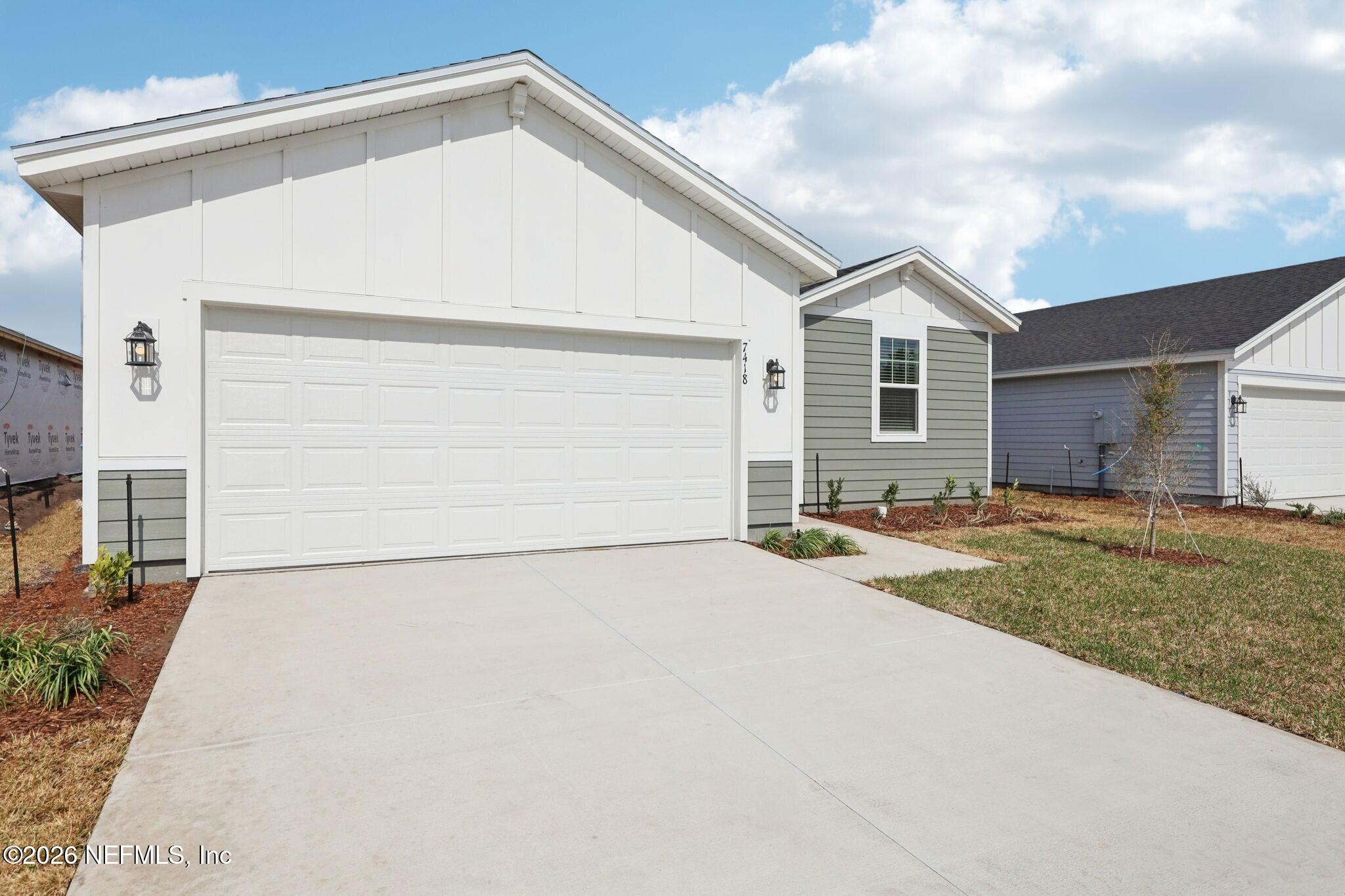 7418 EVERETT FOREST Drive