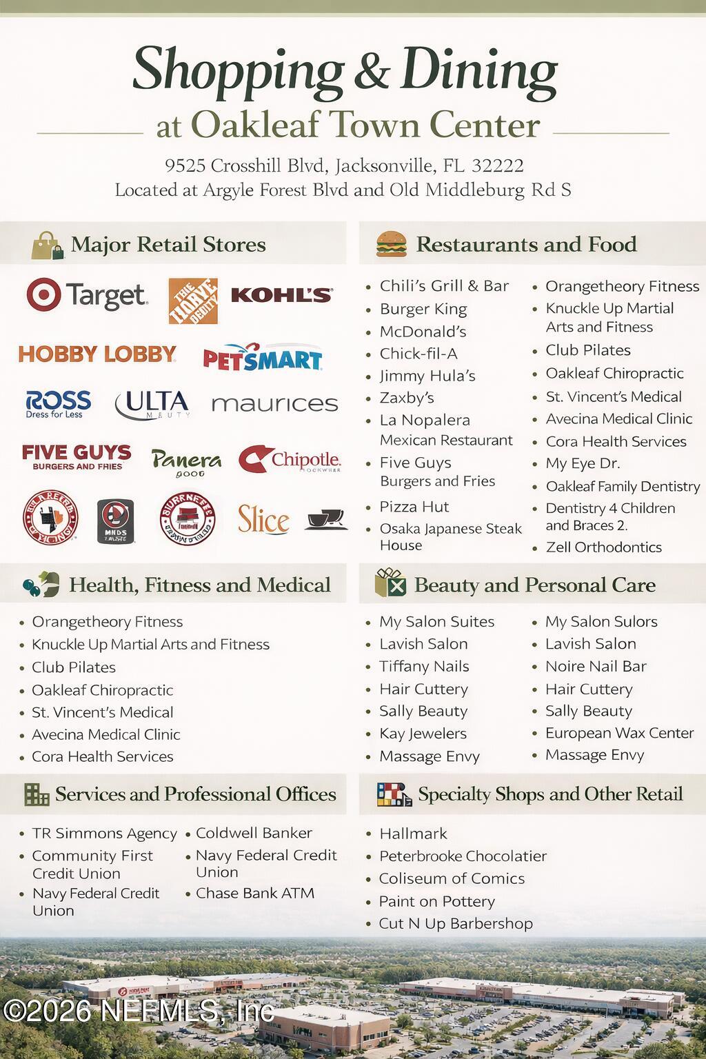 10357 BENSON LAKE Drive