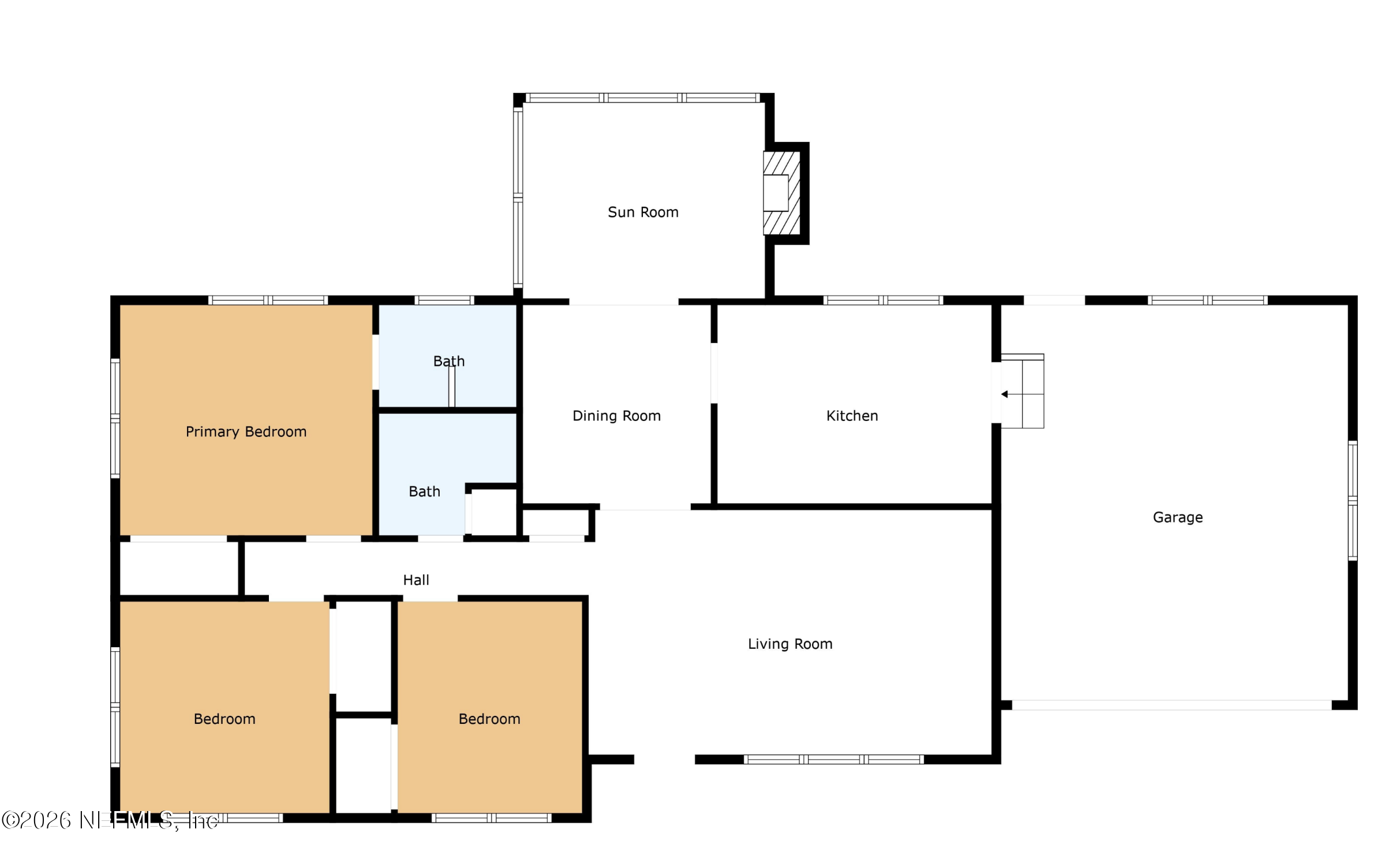 5060 CARMEL Drive