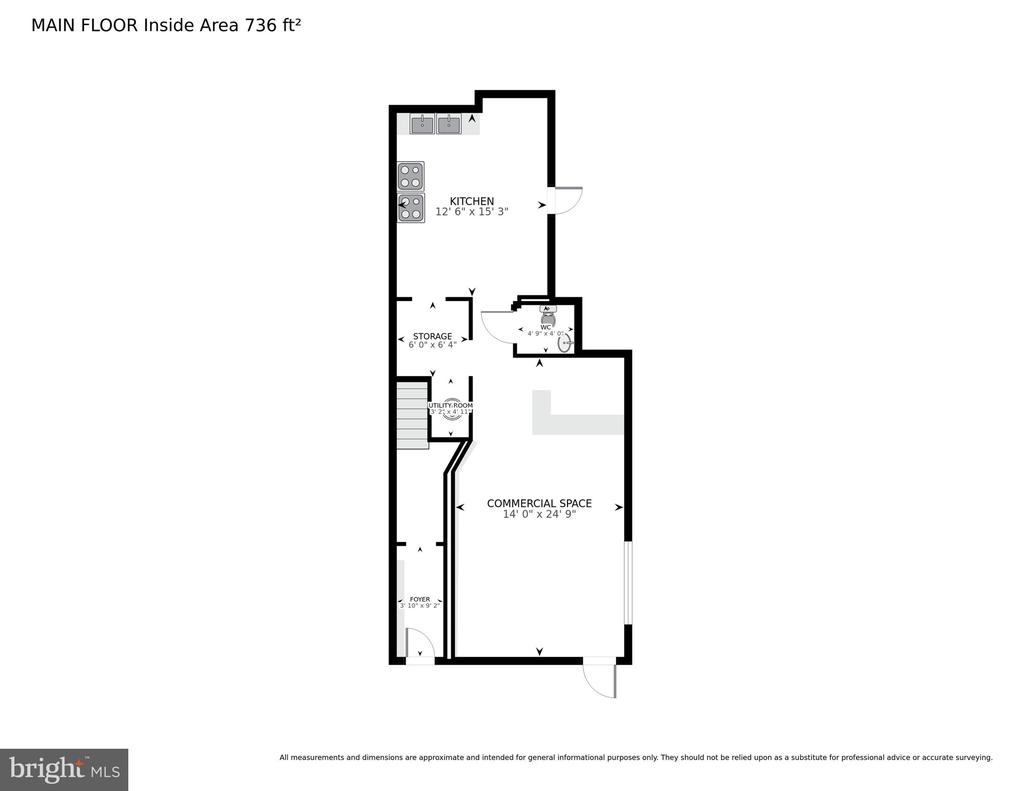 1701 6TH STREET NW