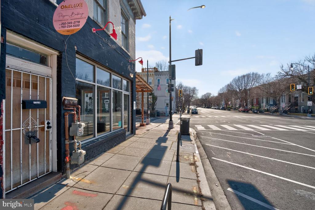 1701 6TH STREET NW Unit: UPPER LEVEL