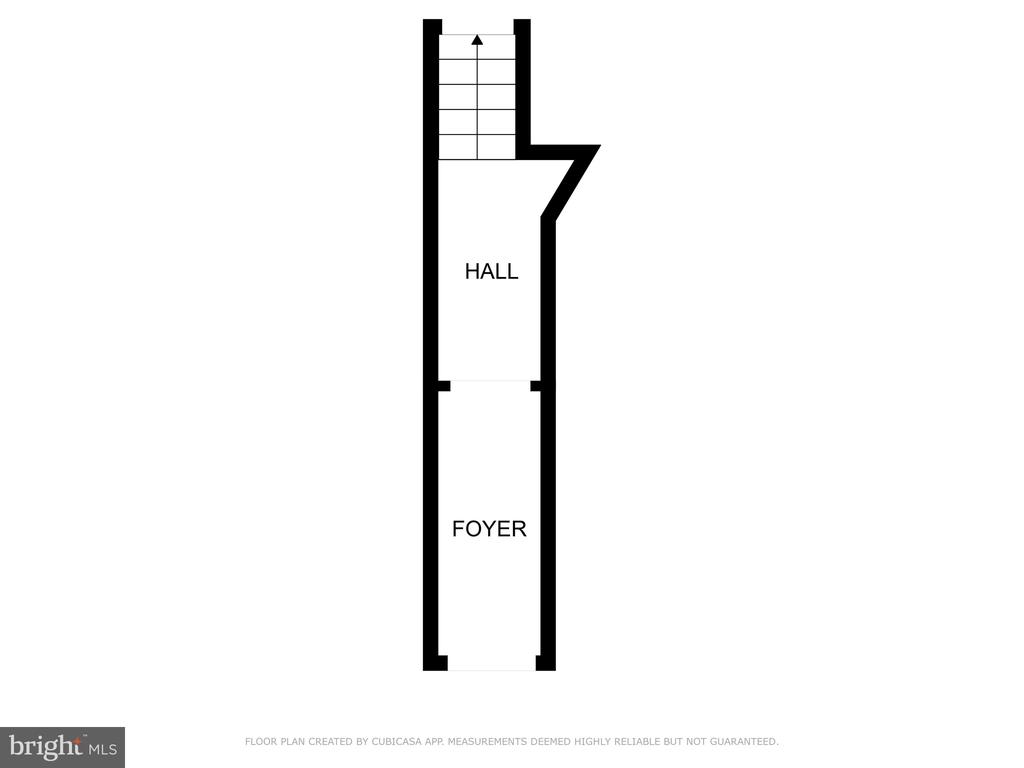 1701 6TH STREET NW Unit: UPPER LEVEL