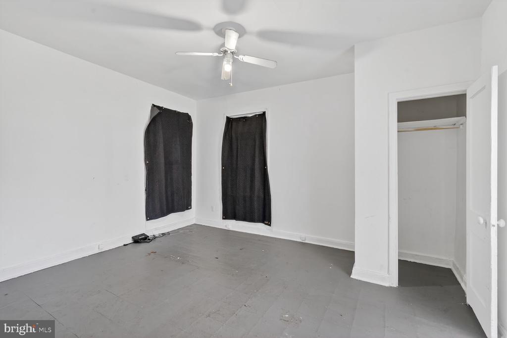 1701 6TH STREET NW Unit: UPPER LEVEL