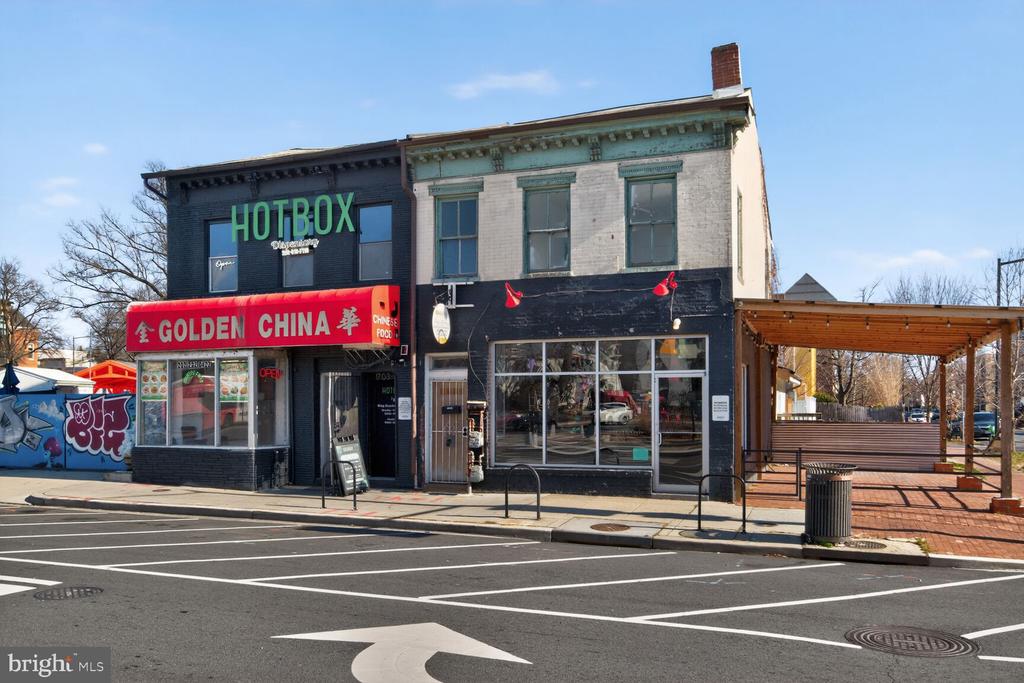 1701 6TH STREET NW Unit: UPPER LEVEL