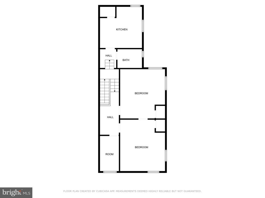 1701 6TH STREET NW Unit: UPPER LEVEL
