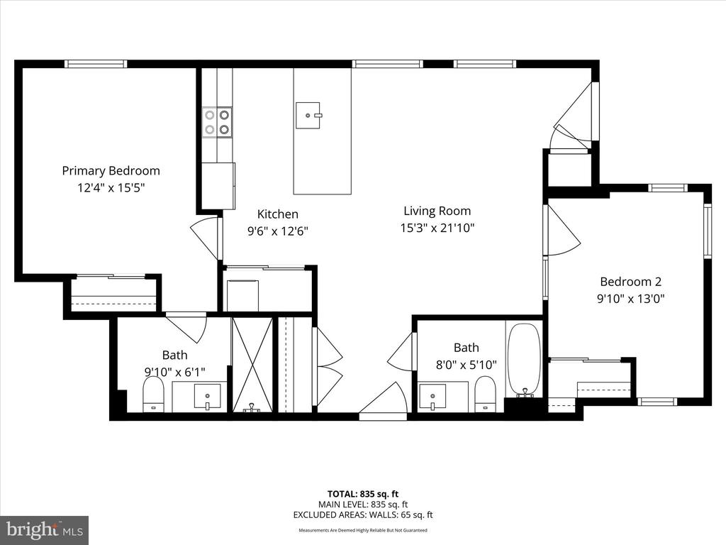 2818 CONNECTICUT AVENUE NW Unit: 5