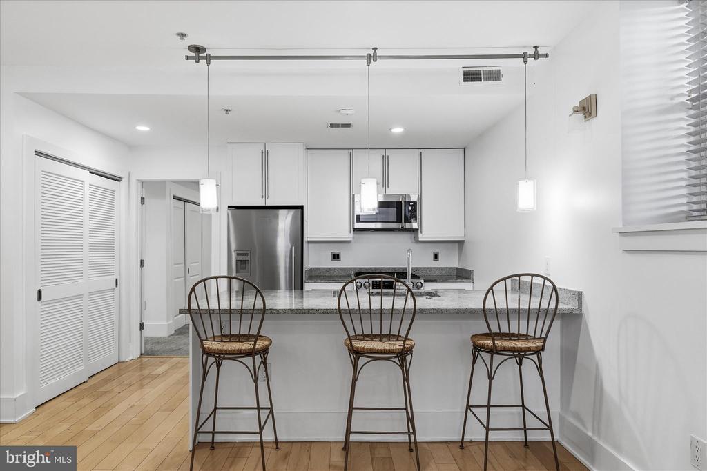 2818 CONNECTICUT AVENUE NW Unit: 5