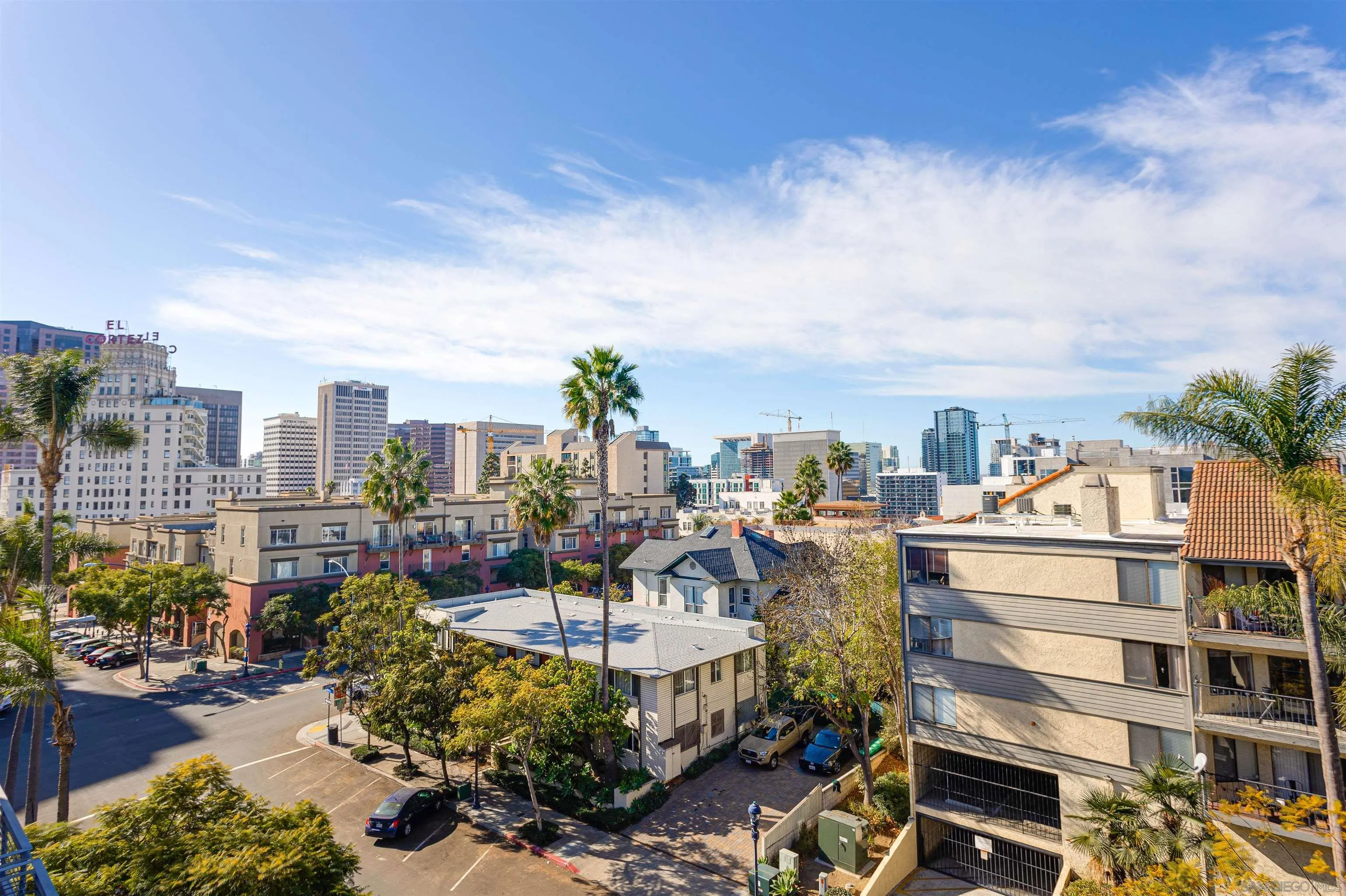 889 Date St # 504