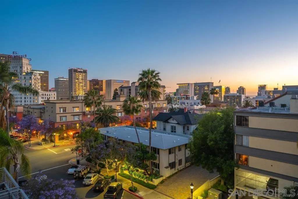 889 Date St # 504
